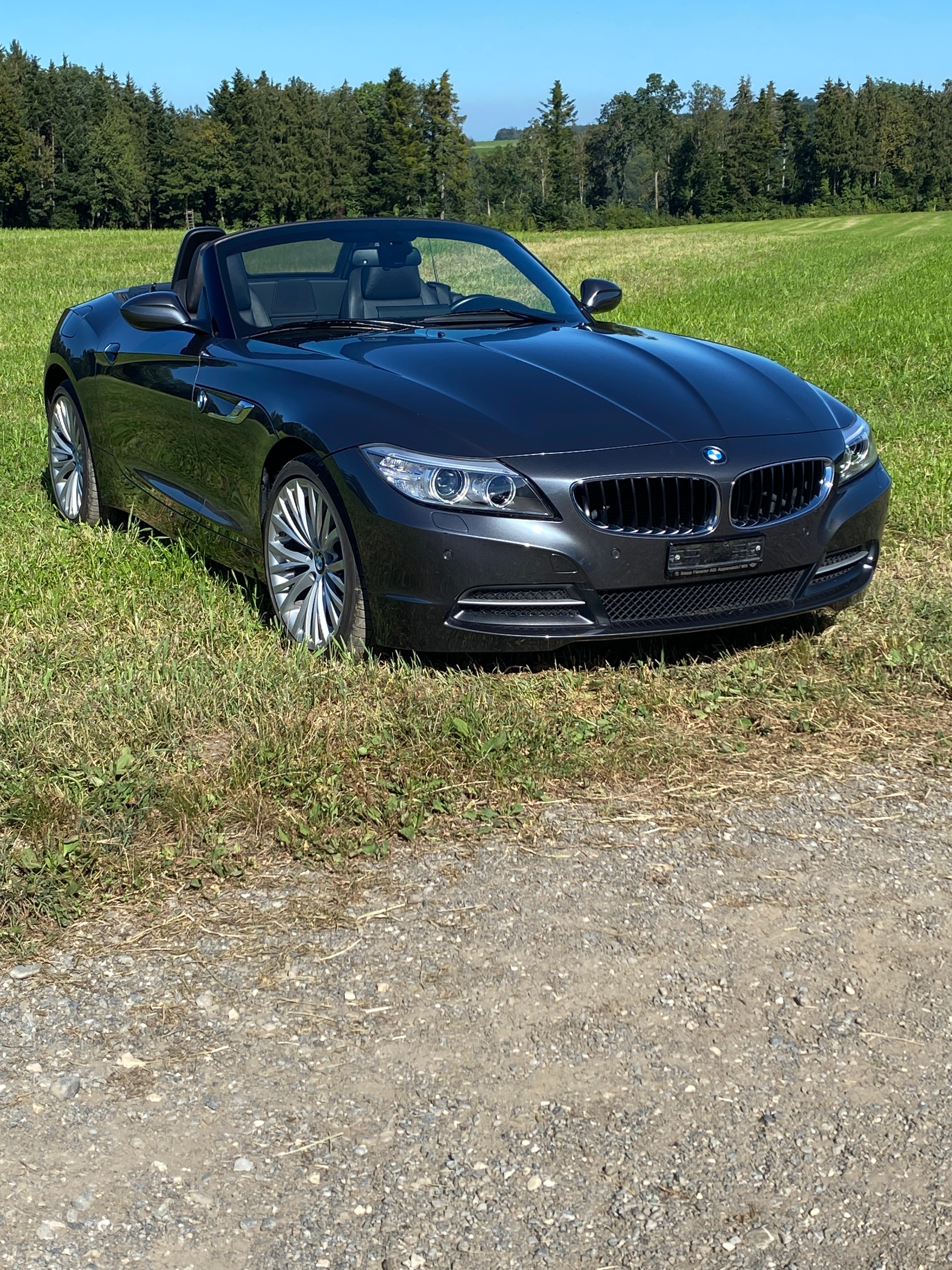 BMW Z4 sDrive20i Steptronic