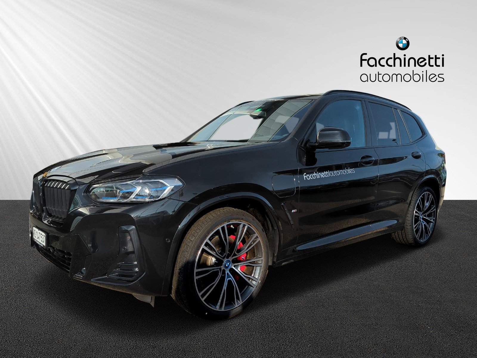 BMW X3 xDrive 30e M Sport