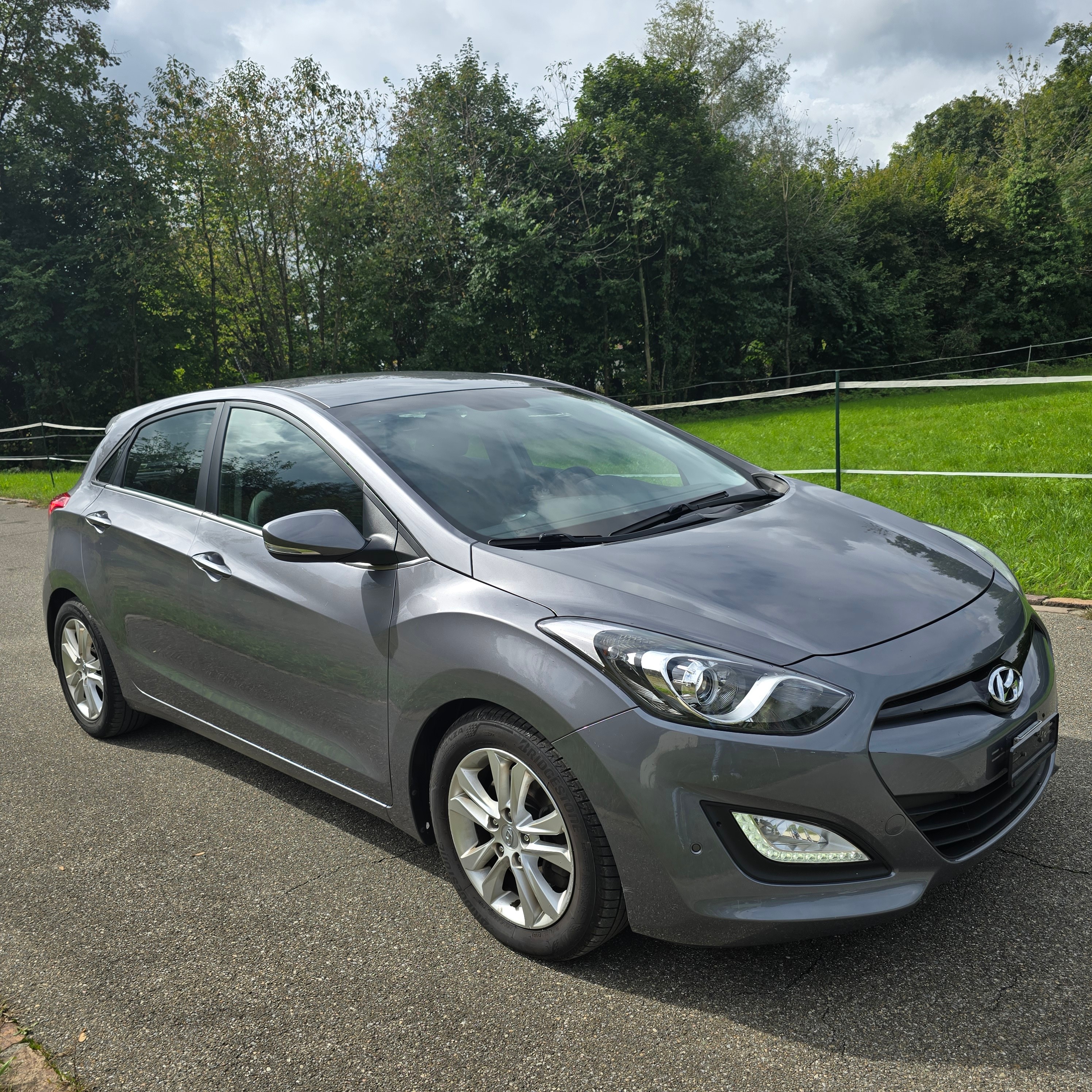 HYUNDAI i30 1.6 CRDi Style Automatic