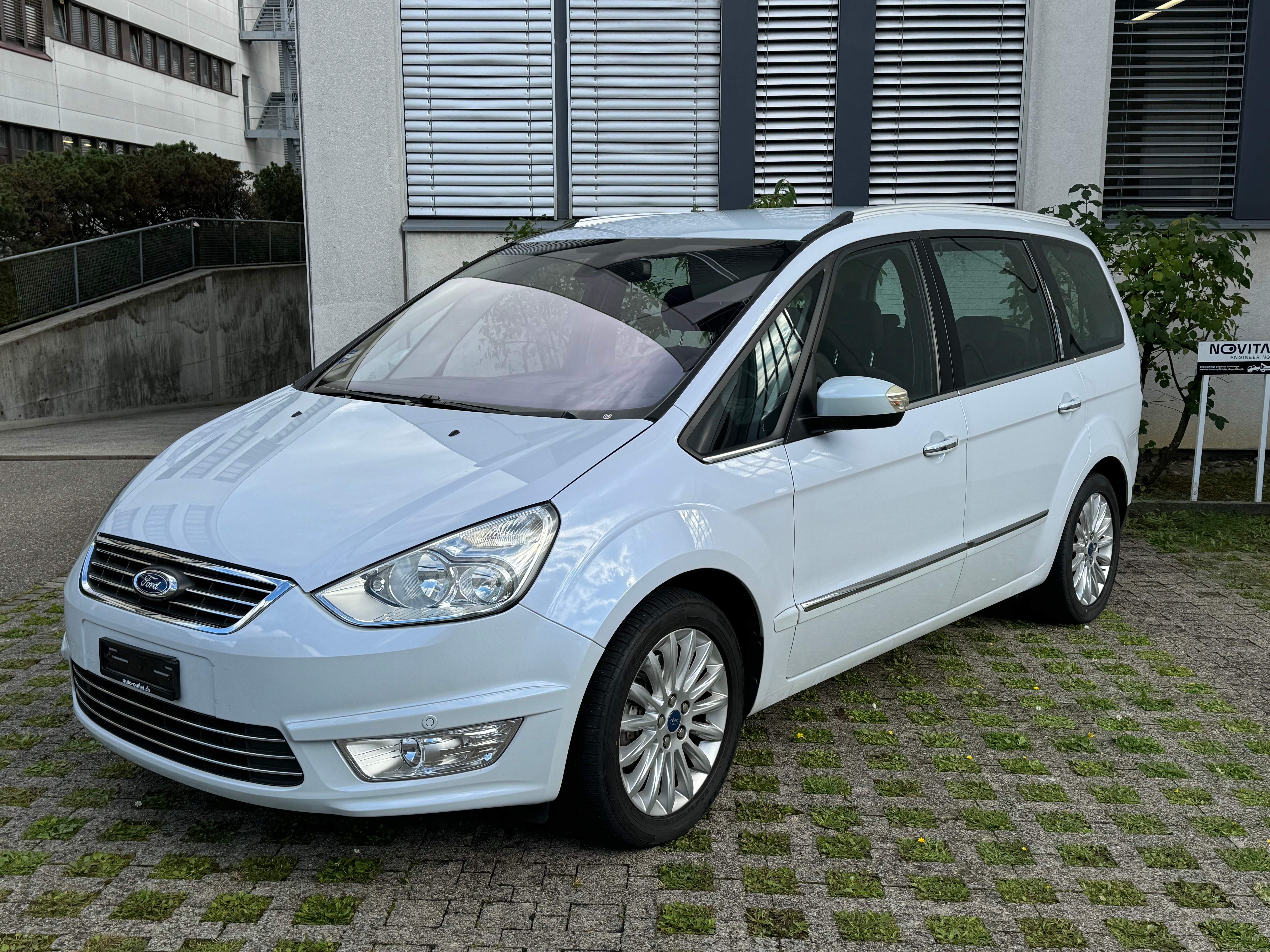 FORD Galaxy 2.0 SCTi Titanium PowerShift