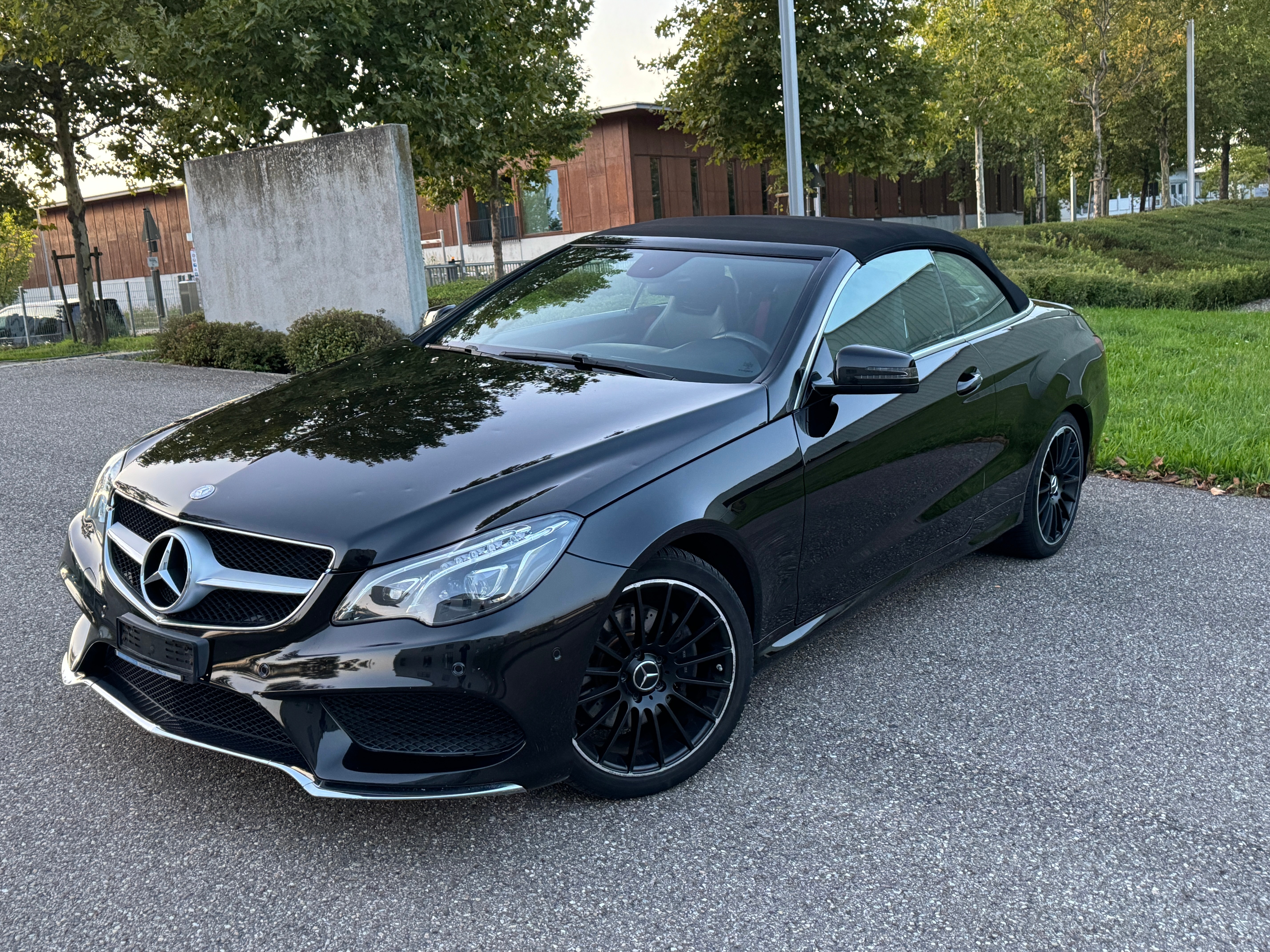 MERCEDES-BENZ E 250 7G-Tronic