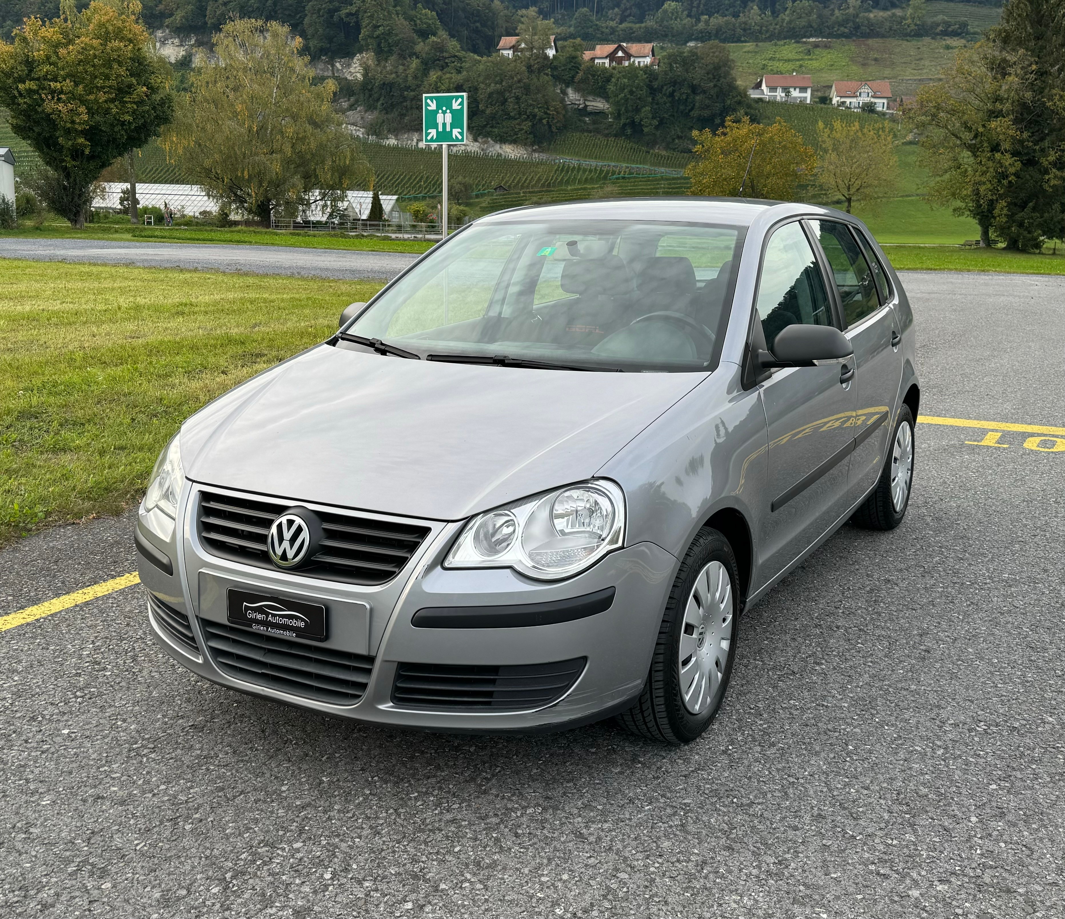 VW Polo 1.2 12V Comfortline