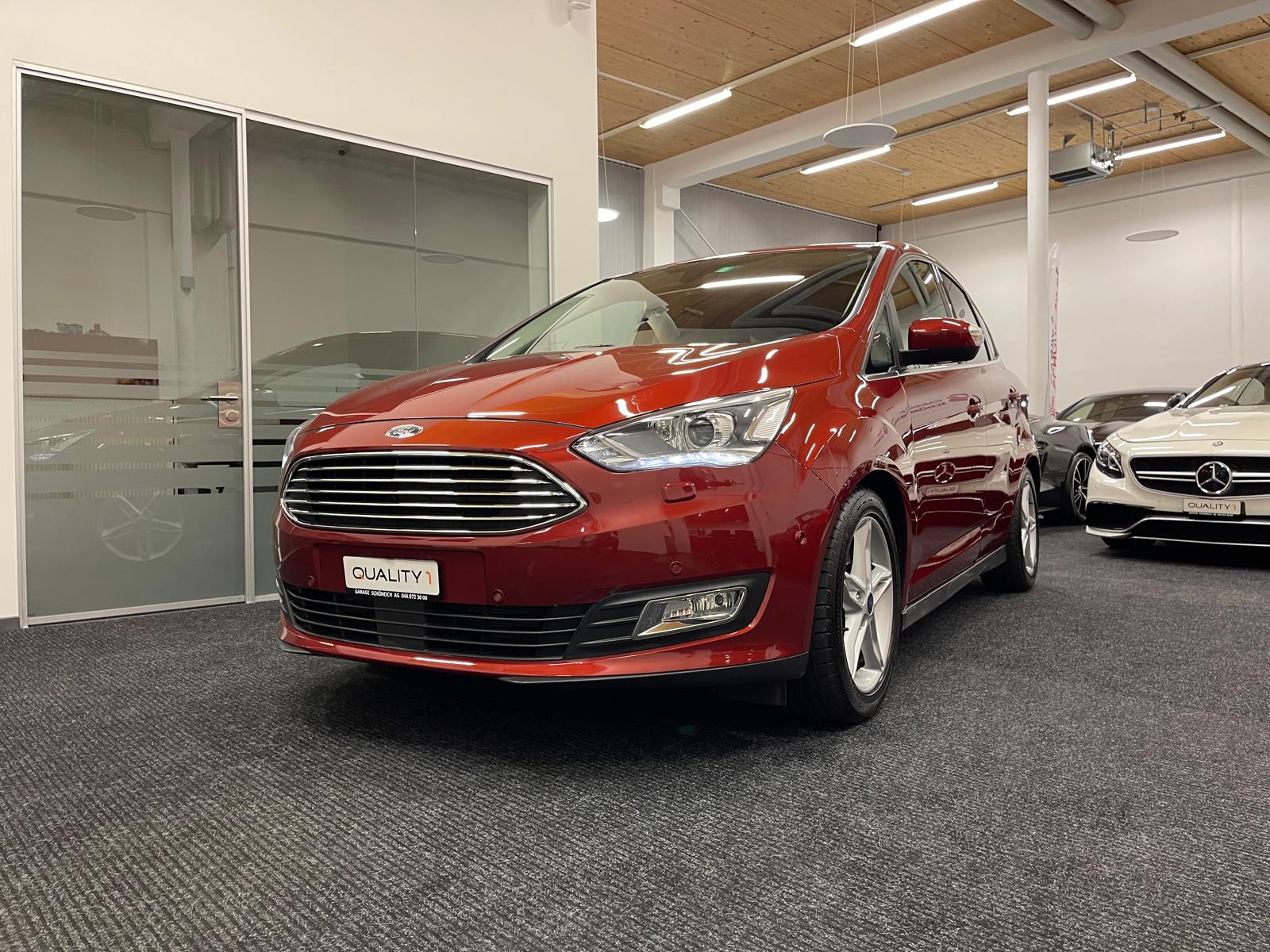 FORD C-Max 1.5 SCTi Titanium Automat