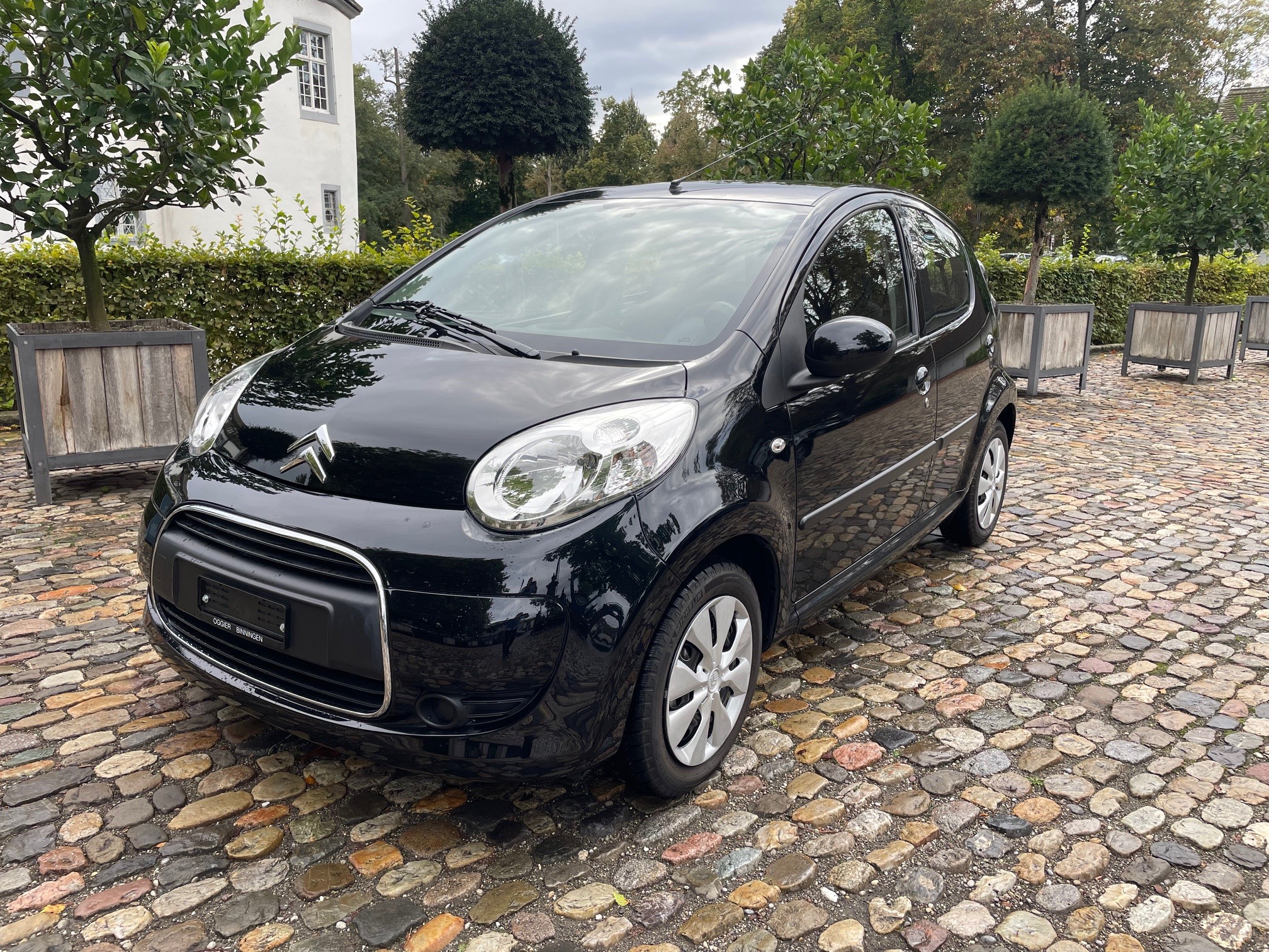 CITROEN C1 1.0i Chic (SX)