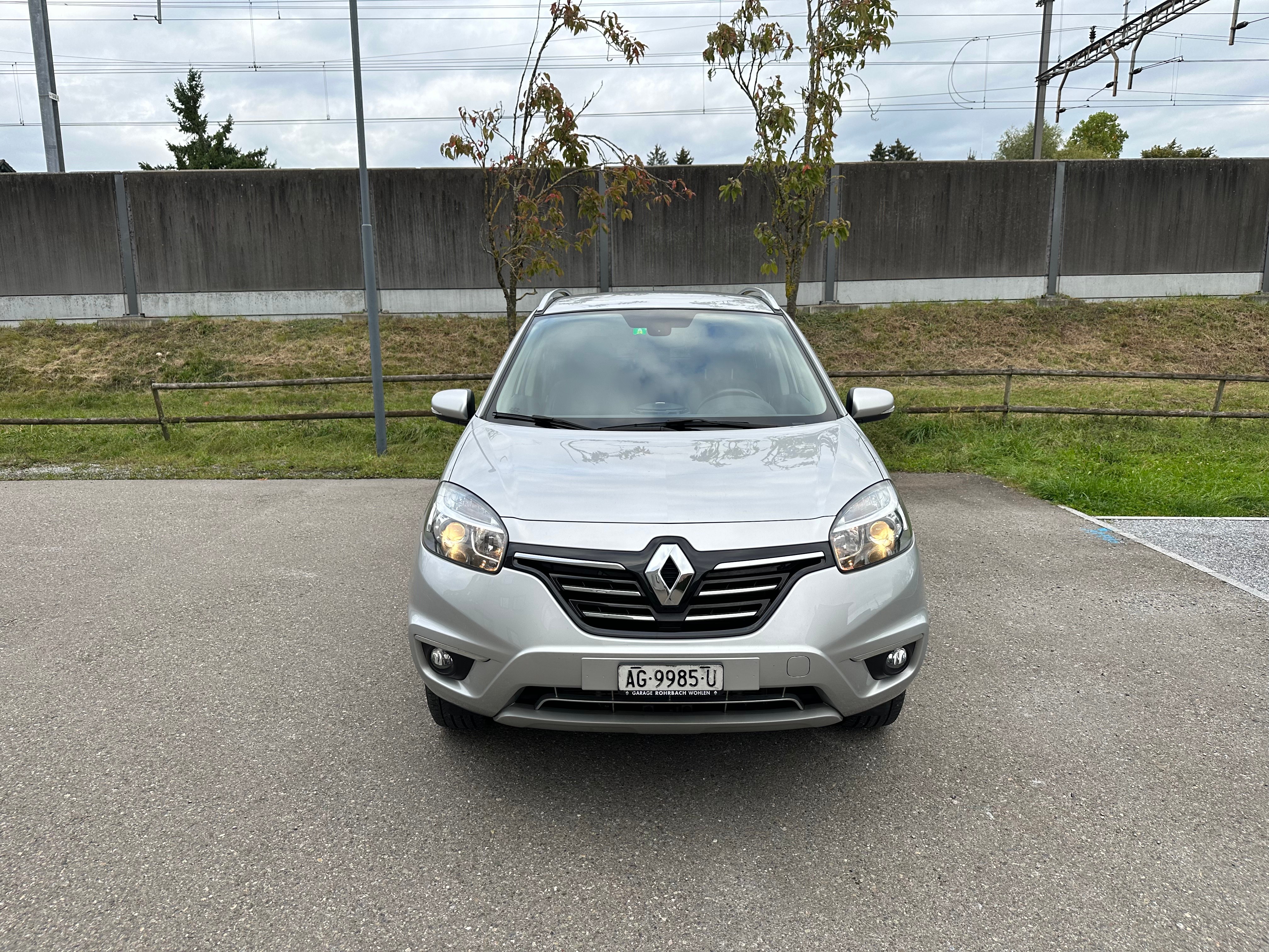 RENAULT Koleos 2.5 Swiss Edition 4x4 Automatic