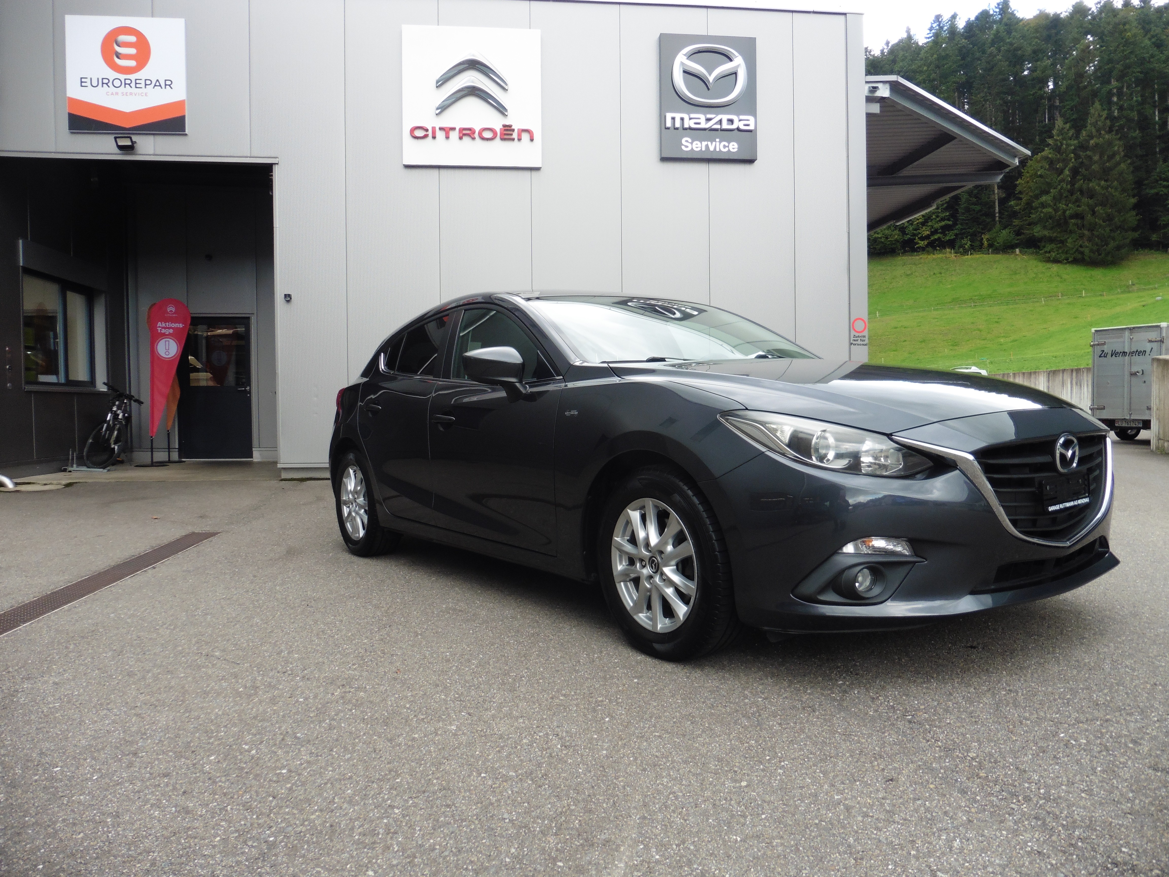 MAZDA 3 2.0 16V Ambition Plus