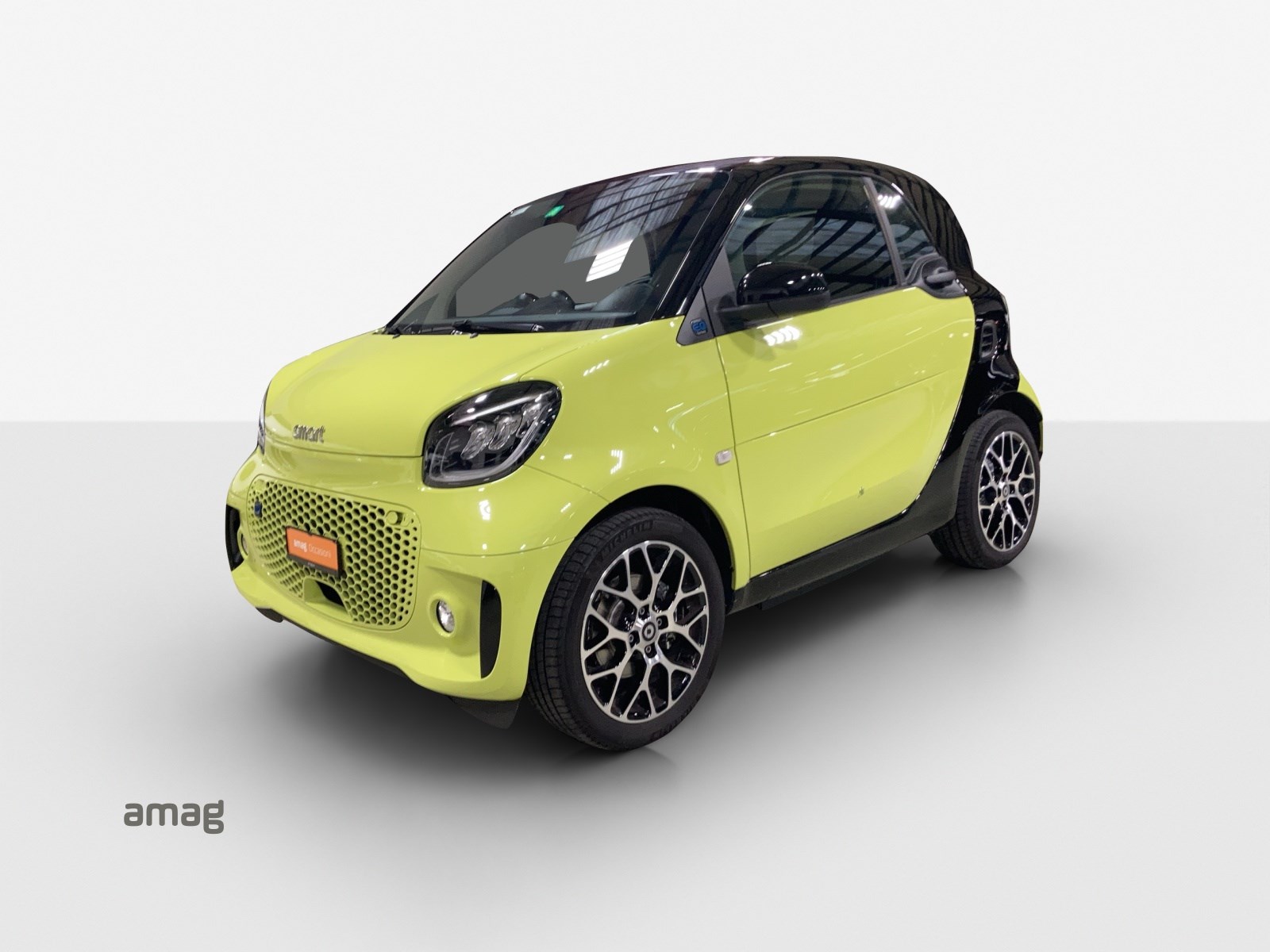 SMART fortwo EQ prime (incl. Batterie)