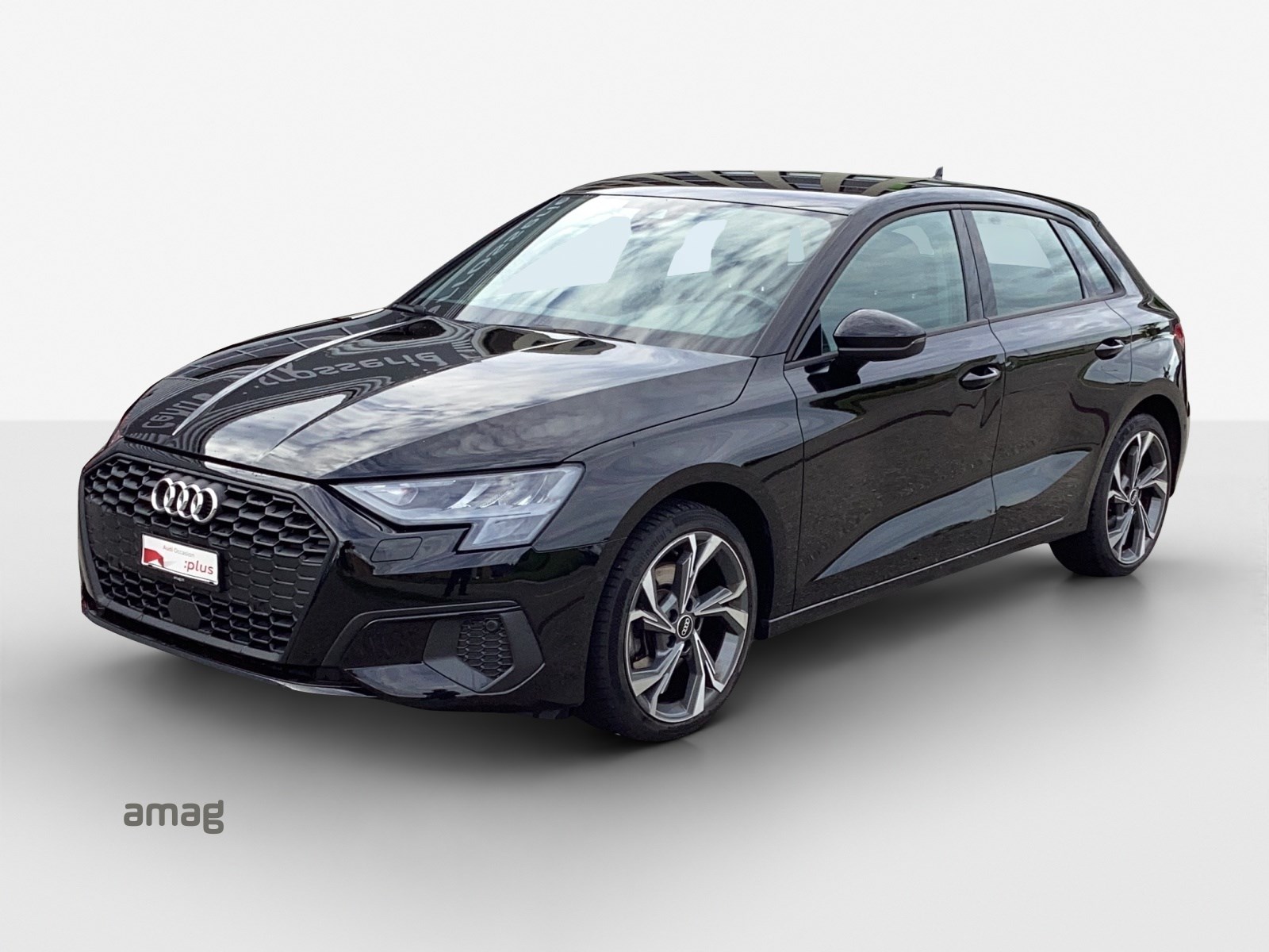 AUDI A3 Sportback 35 TFSI Attraction