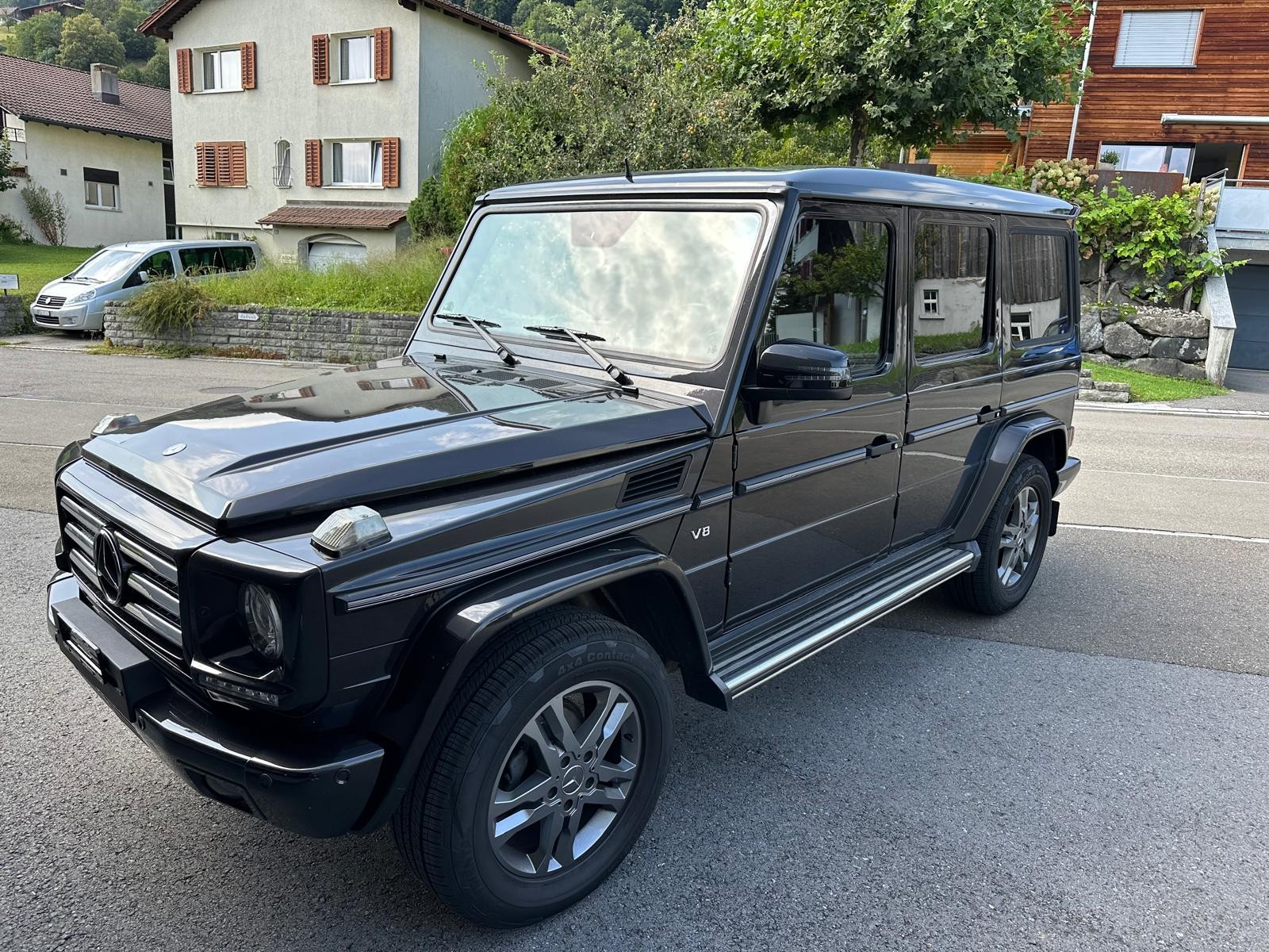 MERCEDES-BENZ G 500 7G-Tronic