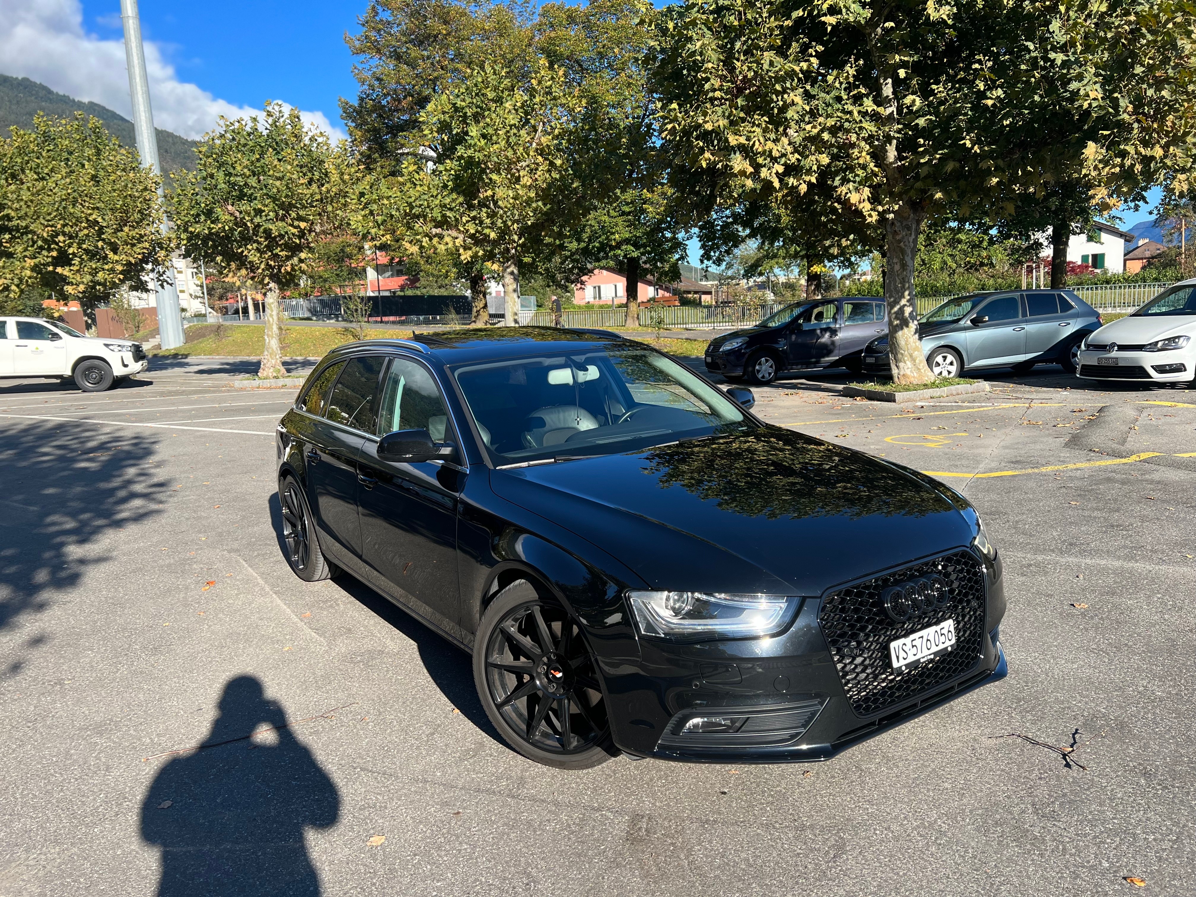 AUDI A4 Avant 2.0 TFSI quattro s-tronic