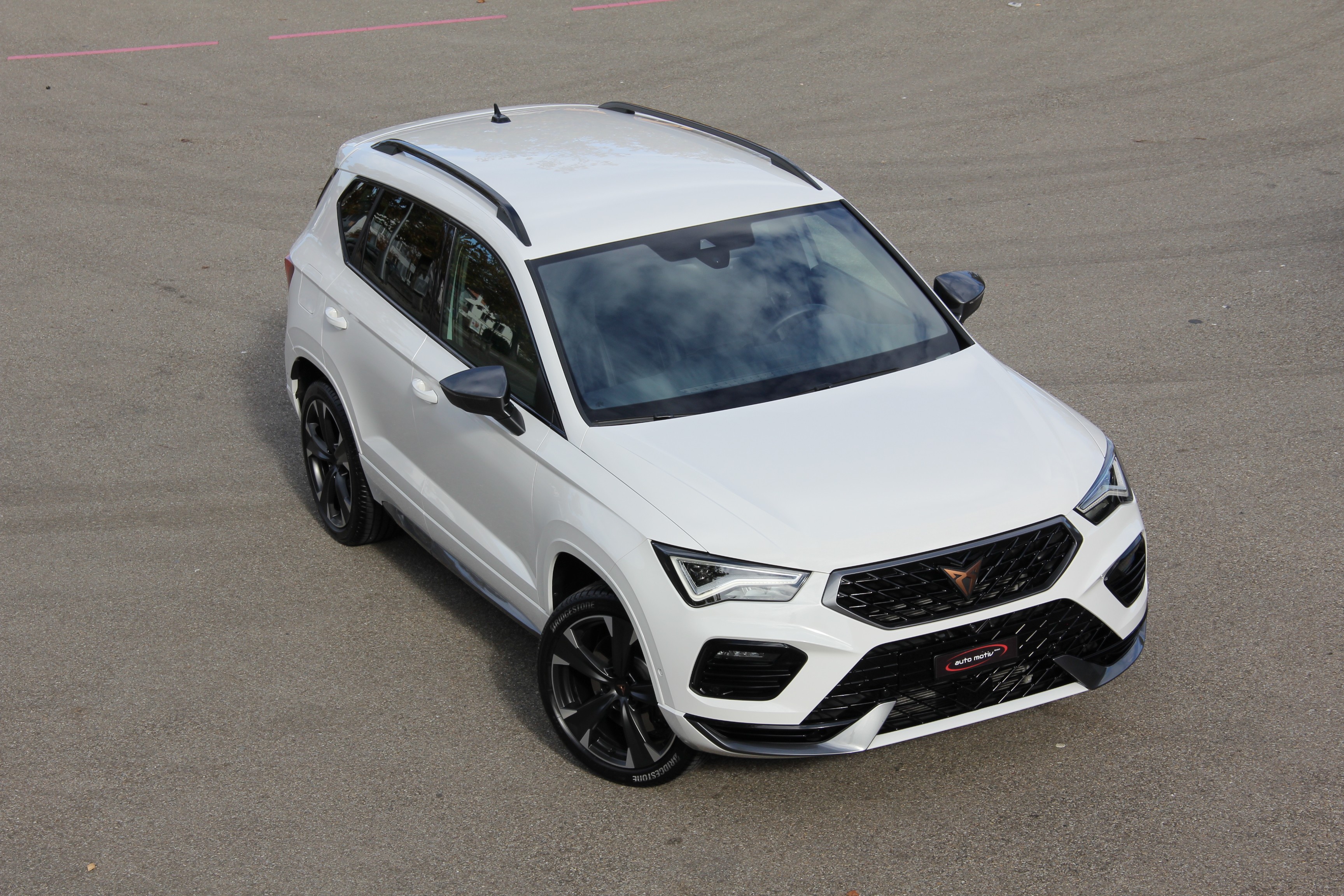 CUPRA Ateca 2.0TSI VZ 4Drive DSG **ANHÄNGERKUPPLUNG** 360°KAMERA *BEATS-SOUND* SUPERSPORT-LENKRAD