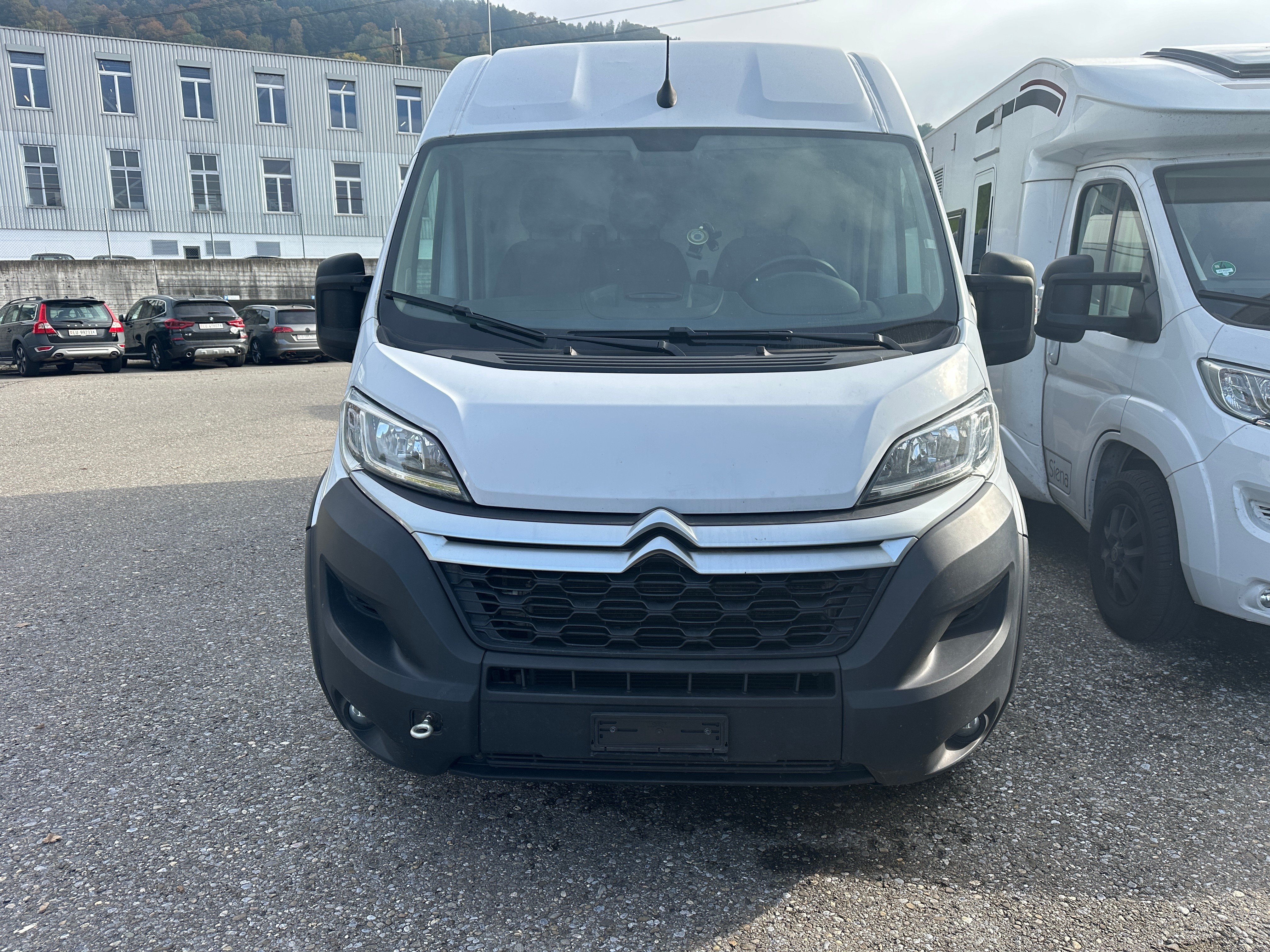 CITROEN JUMPER