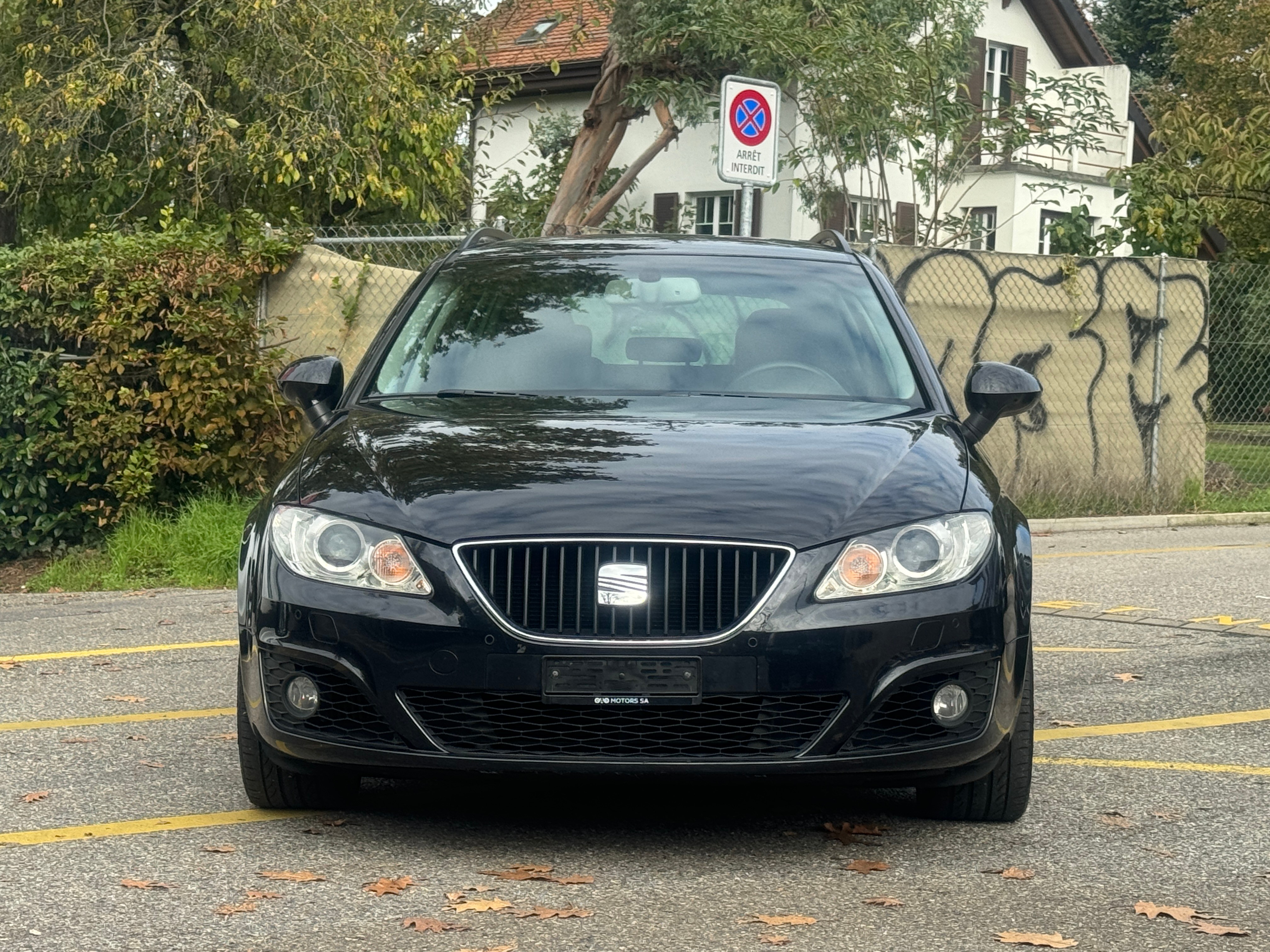 SEAT Exeo ST 2.0 TSI Sport