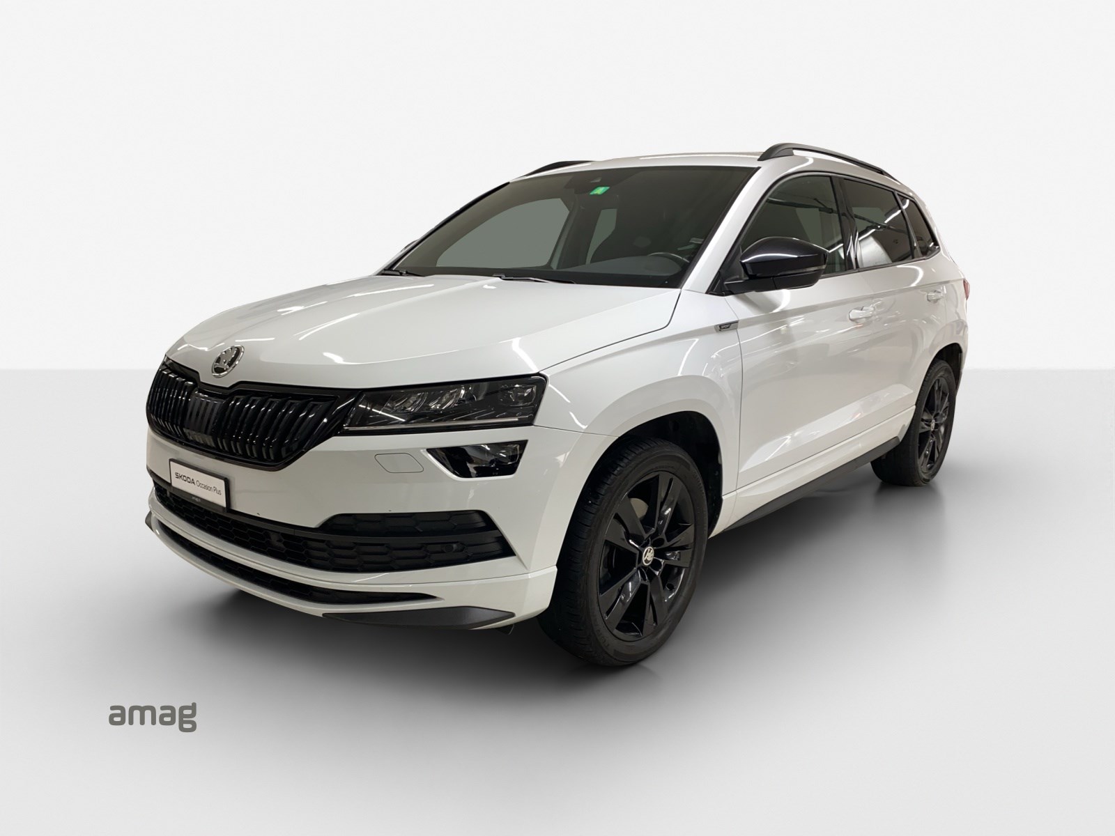 SKODA Karoq 2.0 TSI SportLine 4x4 DSG