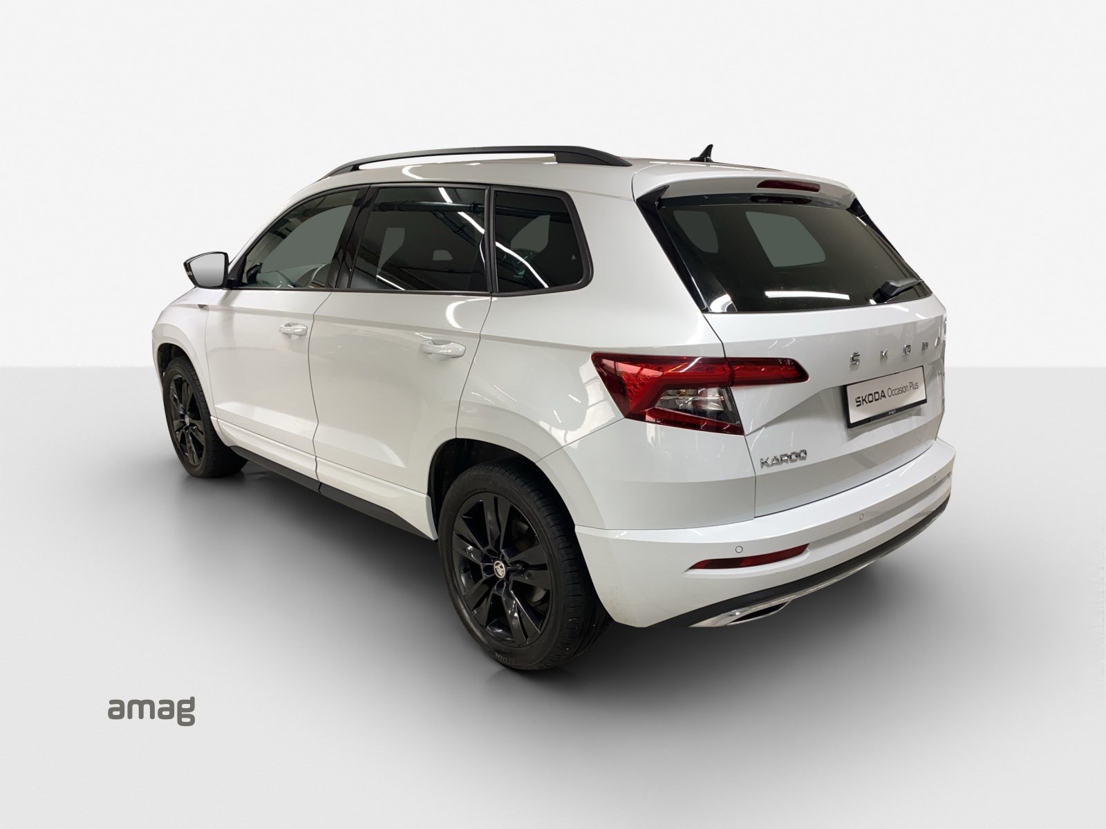 SKODA Karoq 2.0 TSI SportLine 4x4 DSG