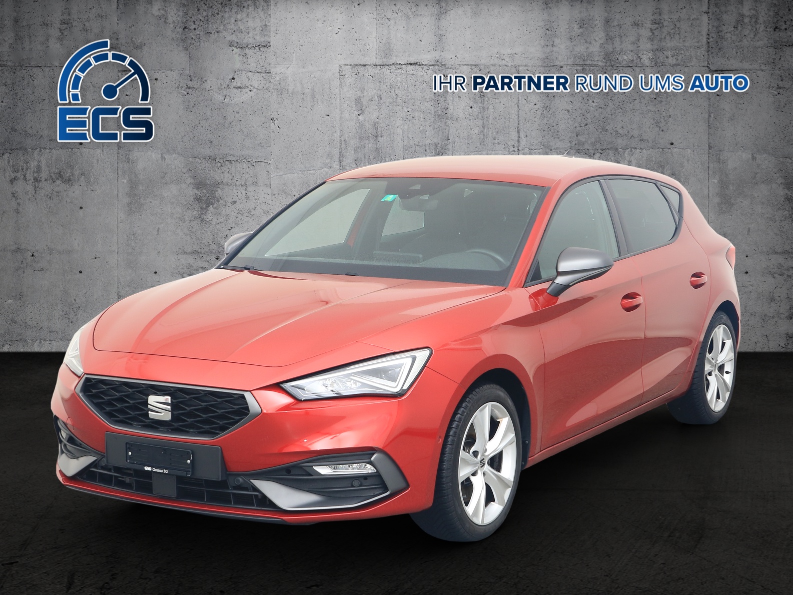 SEAT Leon 1.5 eTSI mHEV DSG Hola FR