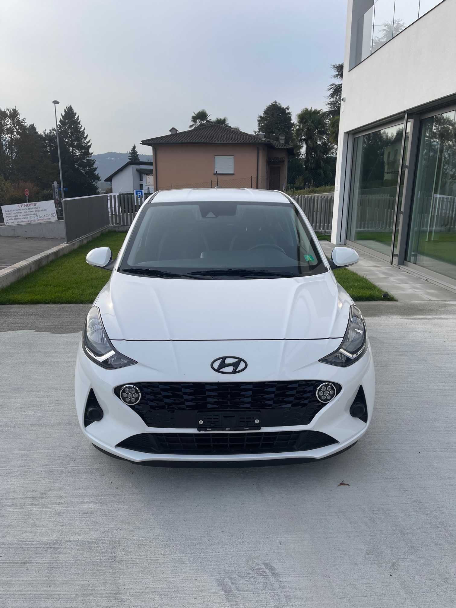 HYUNDAI i10 1.2 Amplia Automat