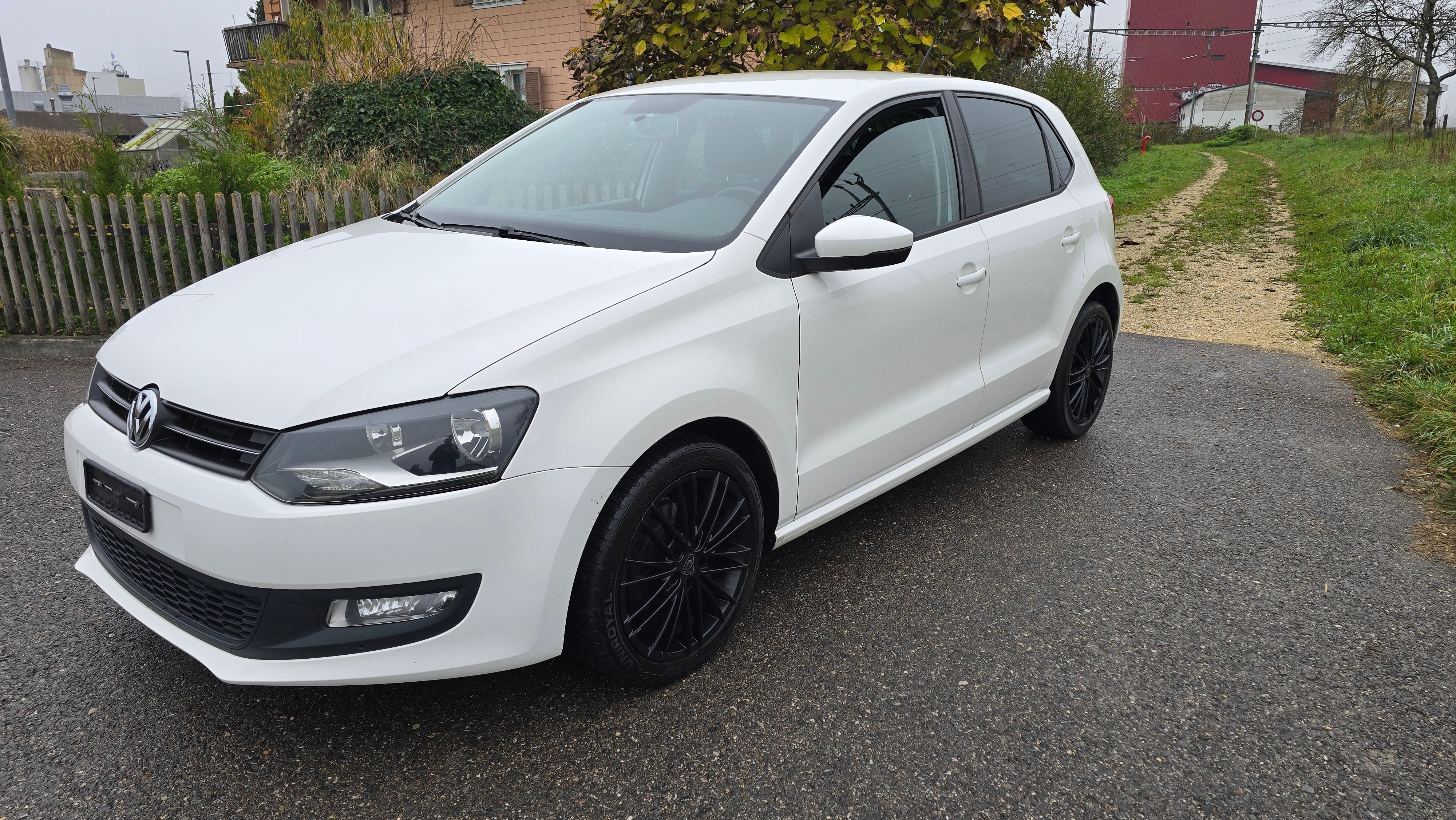 VW Polo 1.2 TSI Comfortline