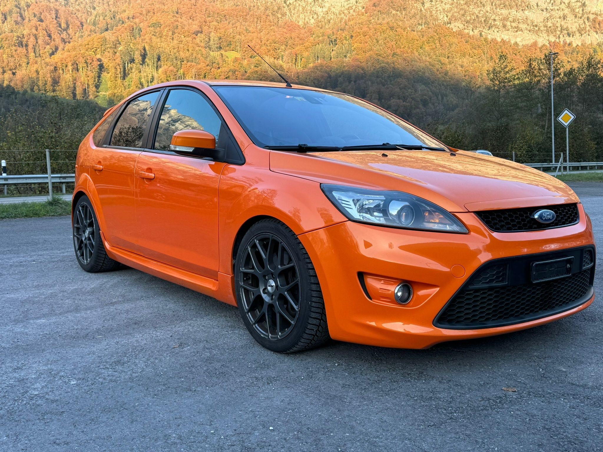 FORD Focus 2.5 Turbo ST