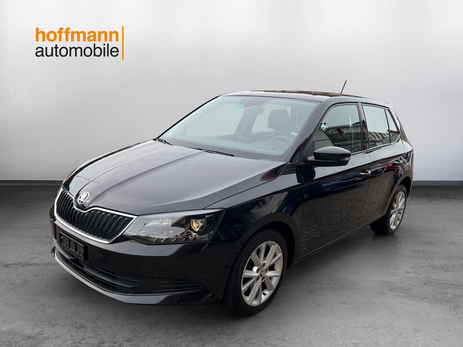 SKODA Fabia 1.2 TSI Ambition