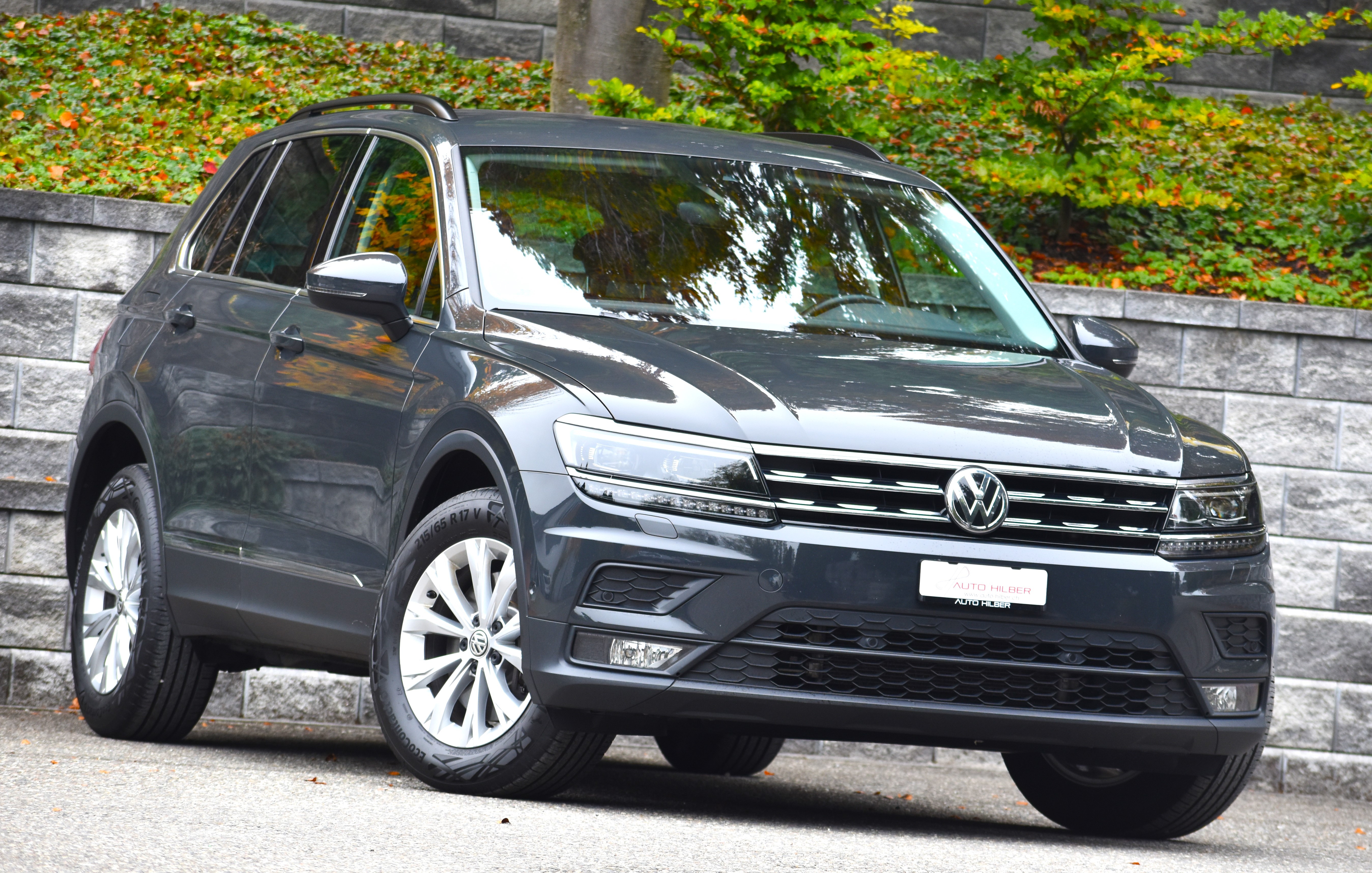 VW Tiguan 2.0 TDI SCR Comfortline 4Motion DSG