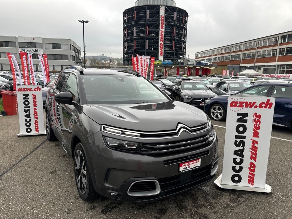 CITROEN C5 AIRCROSS 1.5 BlueHD Shine Sport EAT-Automat