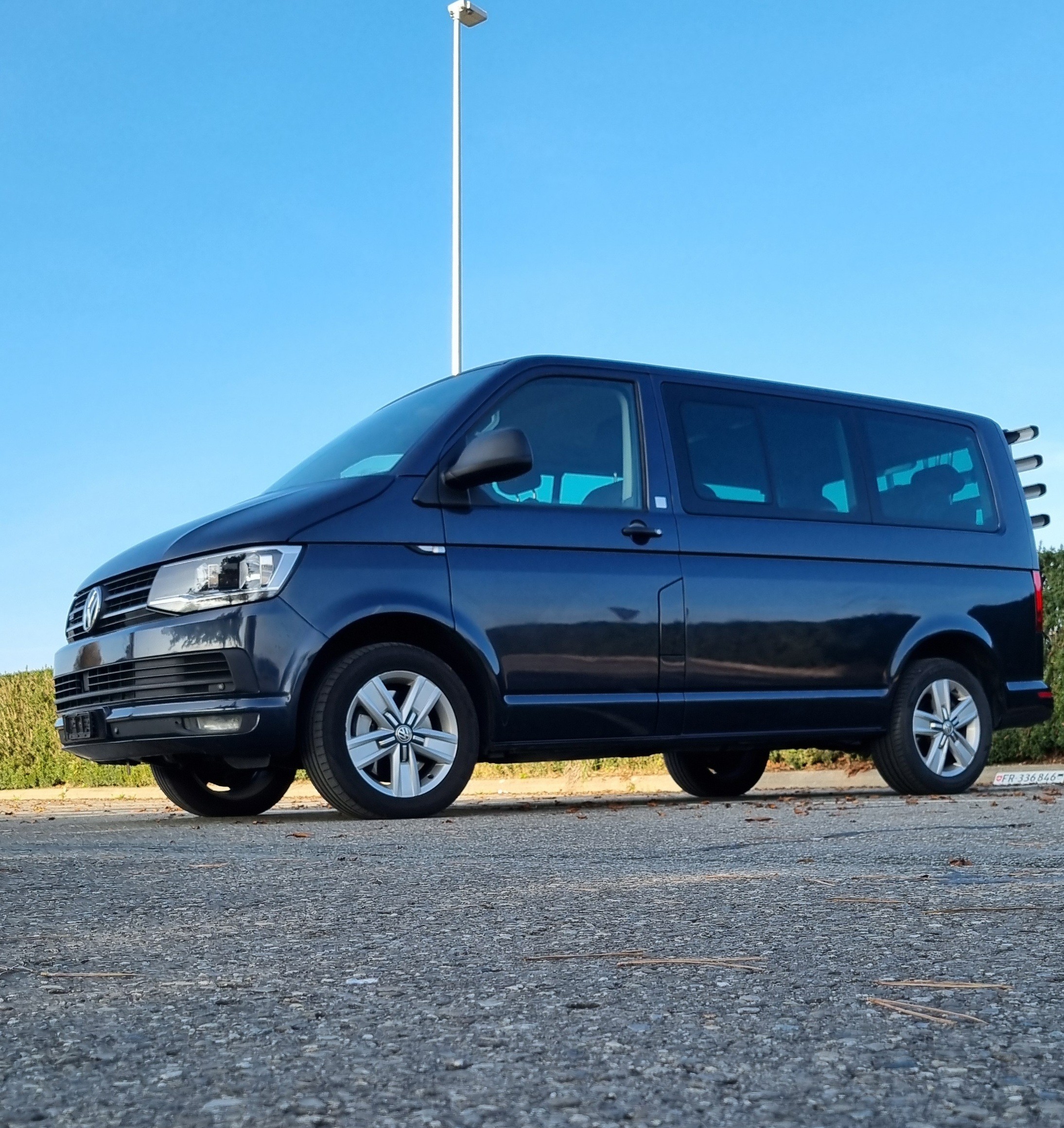 VW T6 Multivan 2.0 TDI 4Motion DSG