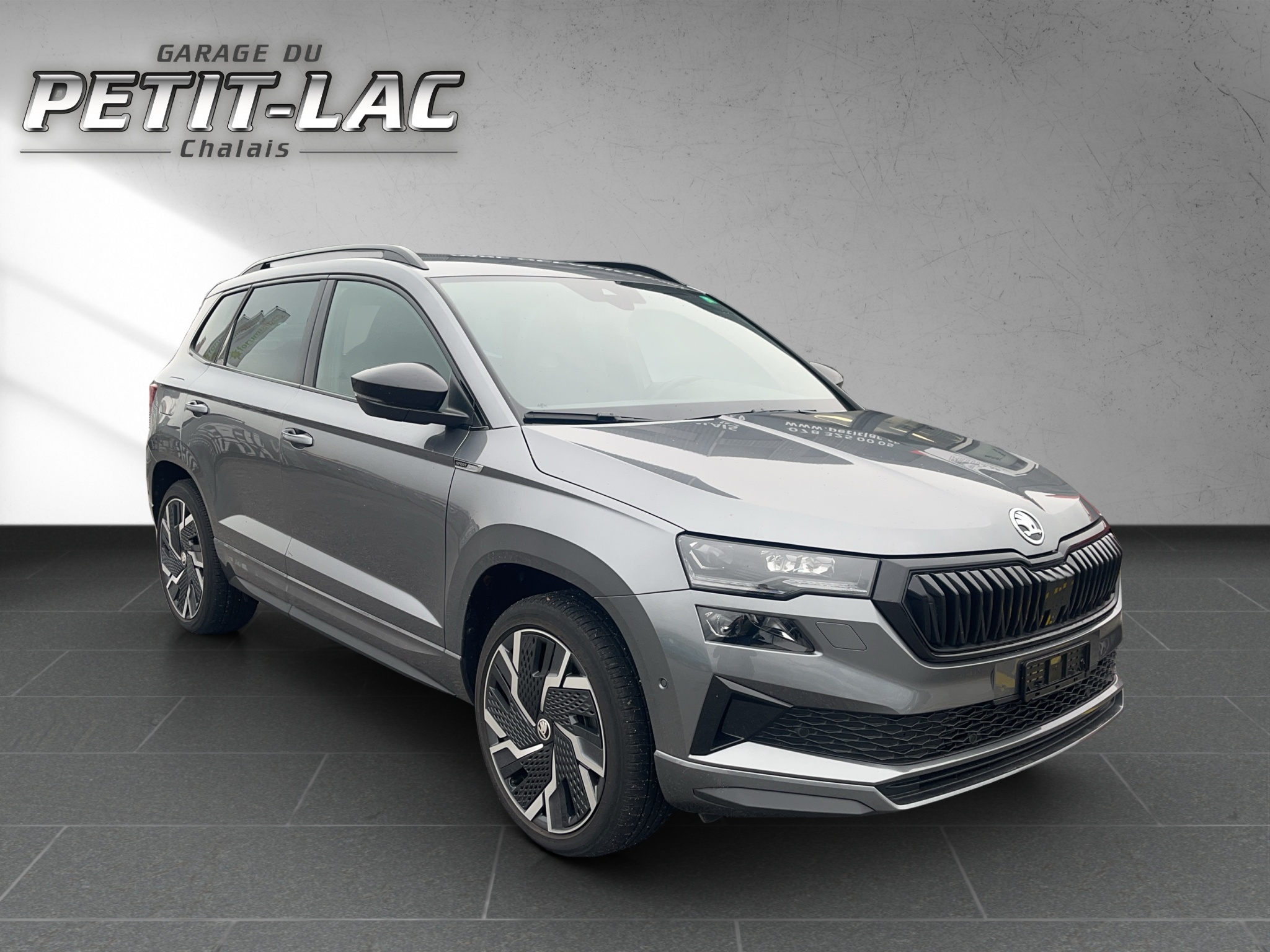 SKODA Karoq 2.0 TSI SportLine 4x4 DSG