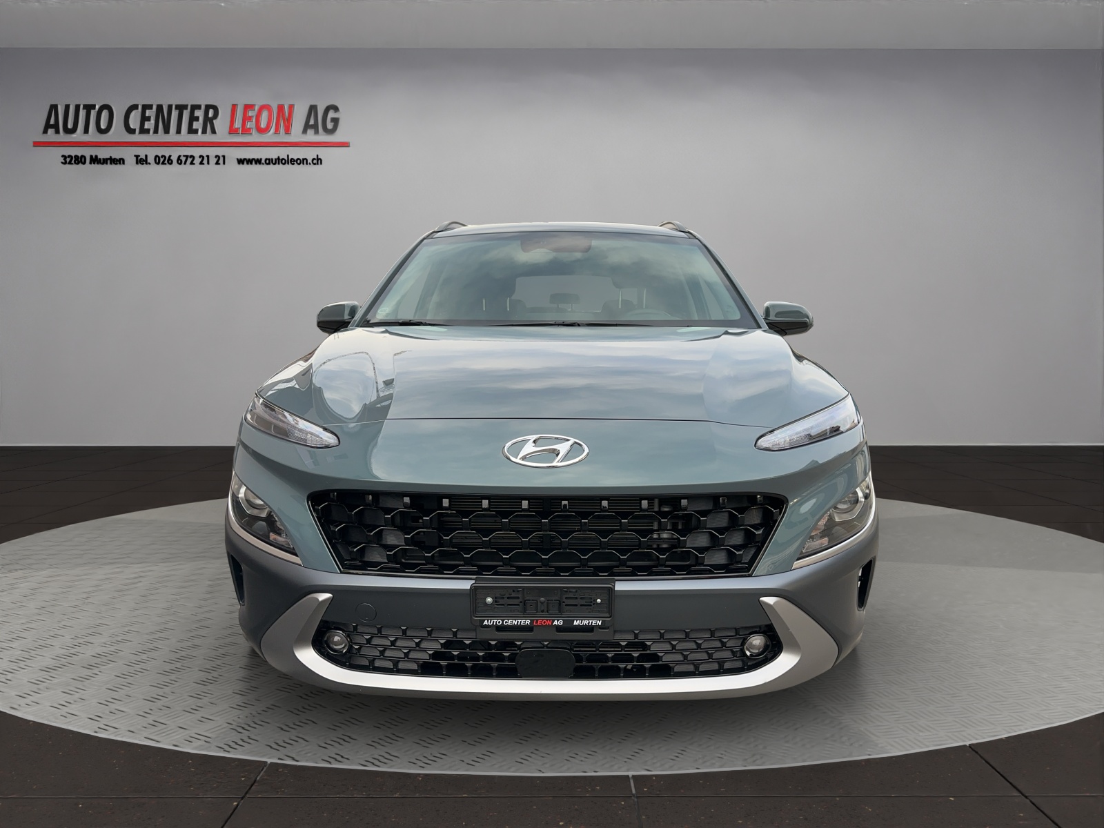 HYUNDAI Kona 1.6 GDi HEV Amplia DCT