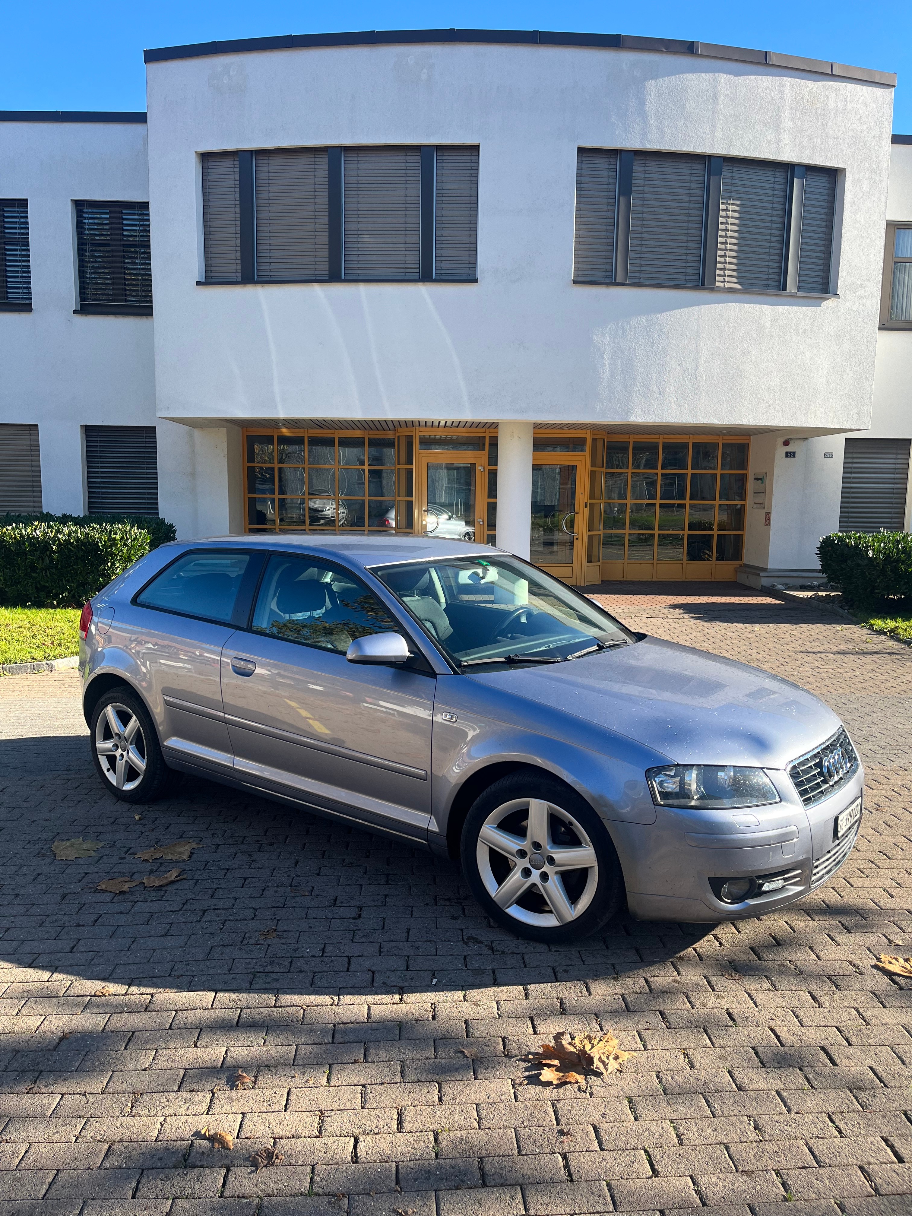 AUDI A3 2.0 FSI Attraction