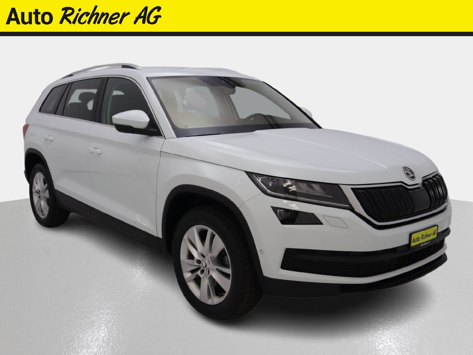 SKODA Kodiaq 2.0 TDI Style DSG