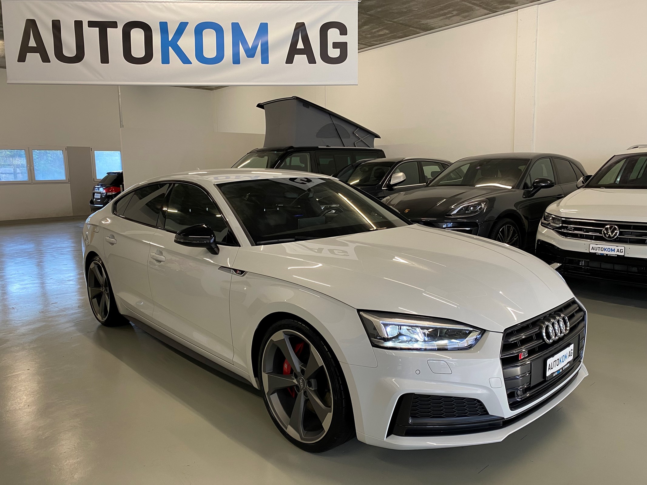 AUDI S5 Sportback 3.0 TFSI quattro tiptronic