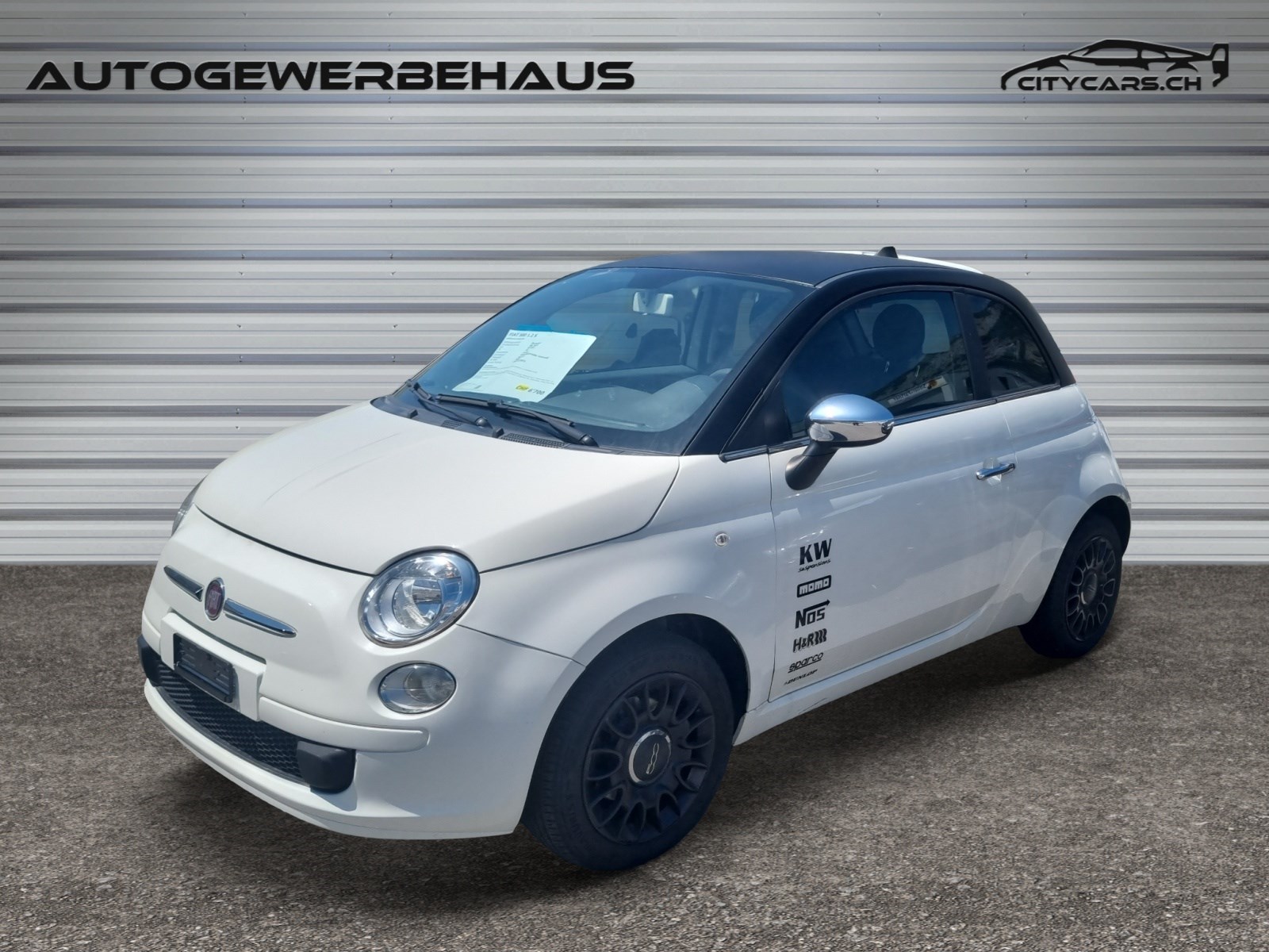 FIAT 500 1.2 S