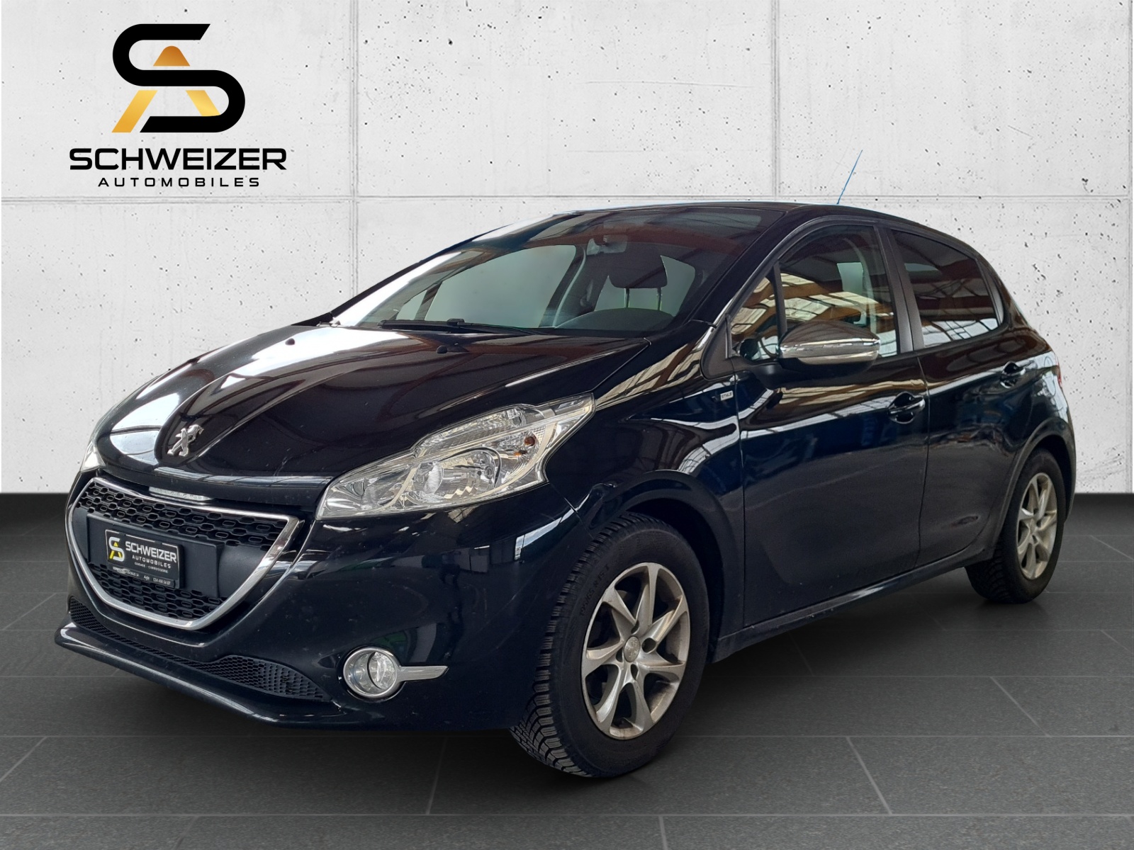 PEUGEOT 208 1.2 VTI Style