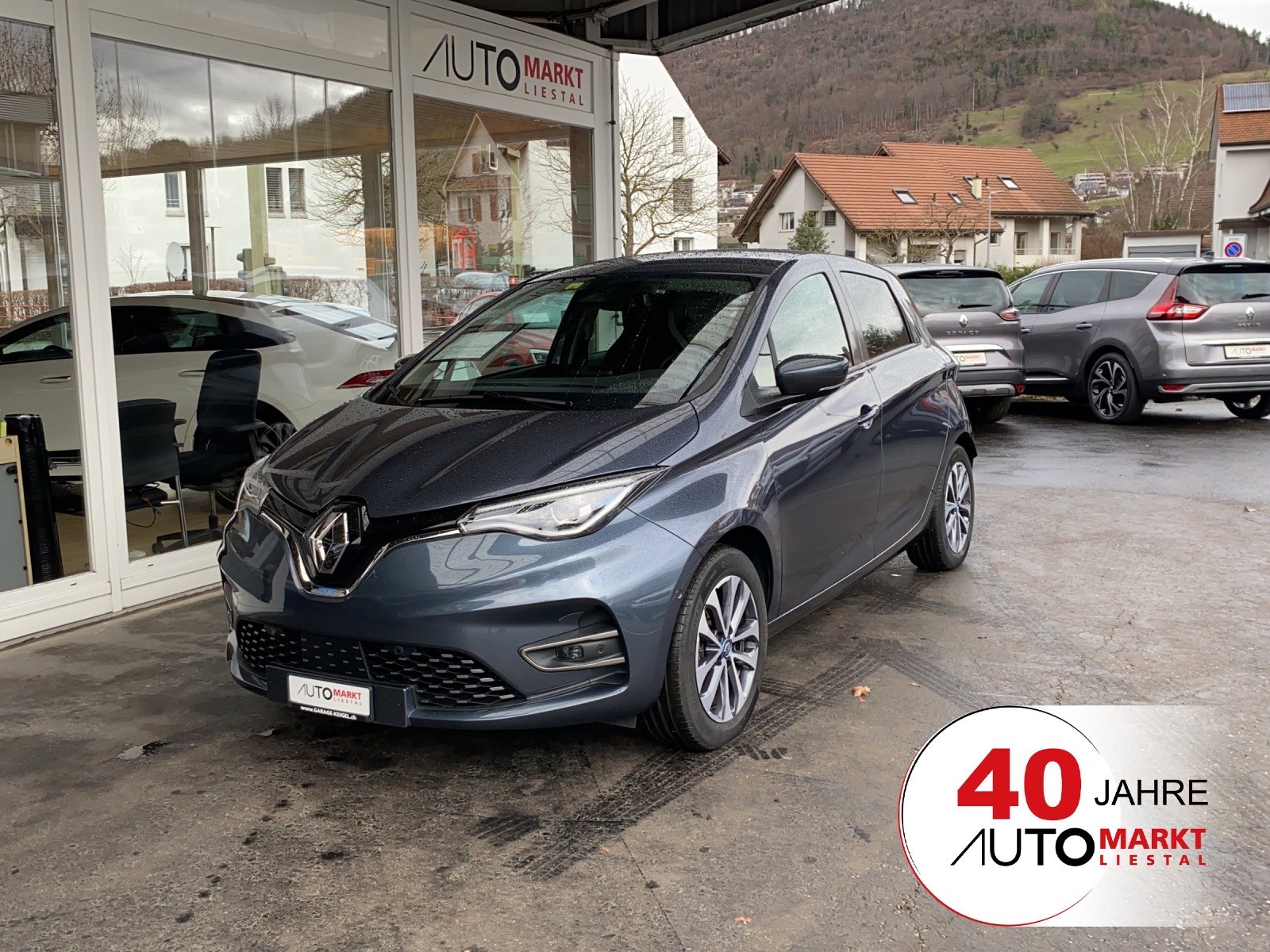 RENAULT Zoe Intens R135 inkl. Batterie