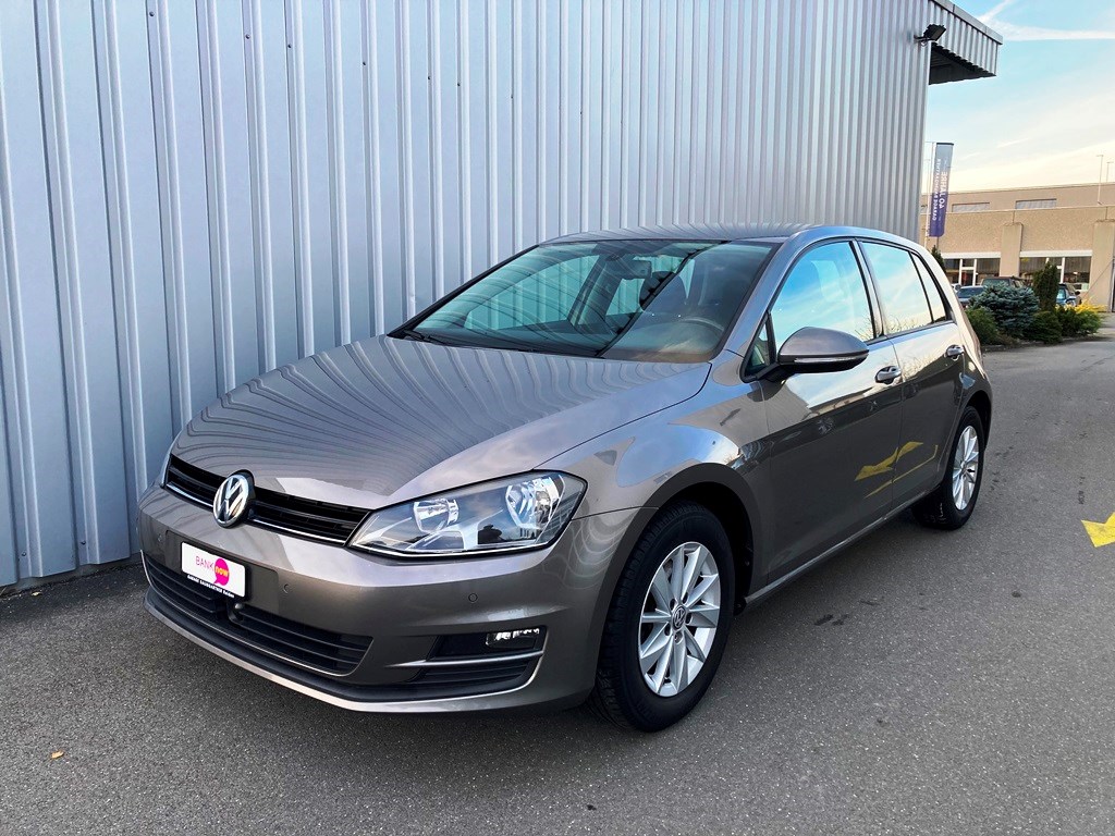 VW Golf 1.2 TSI Comfortline