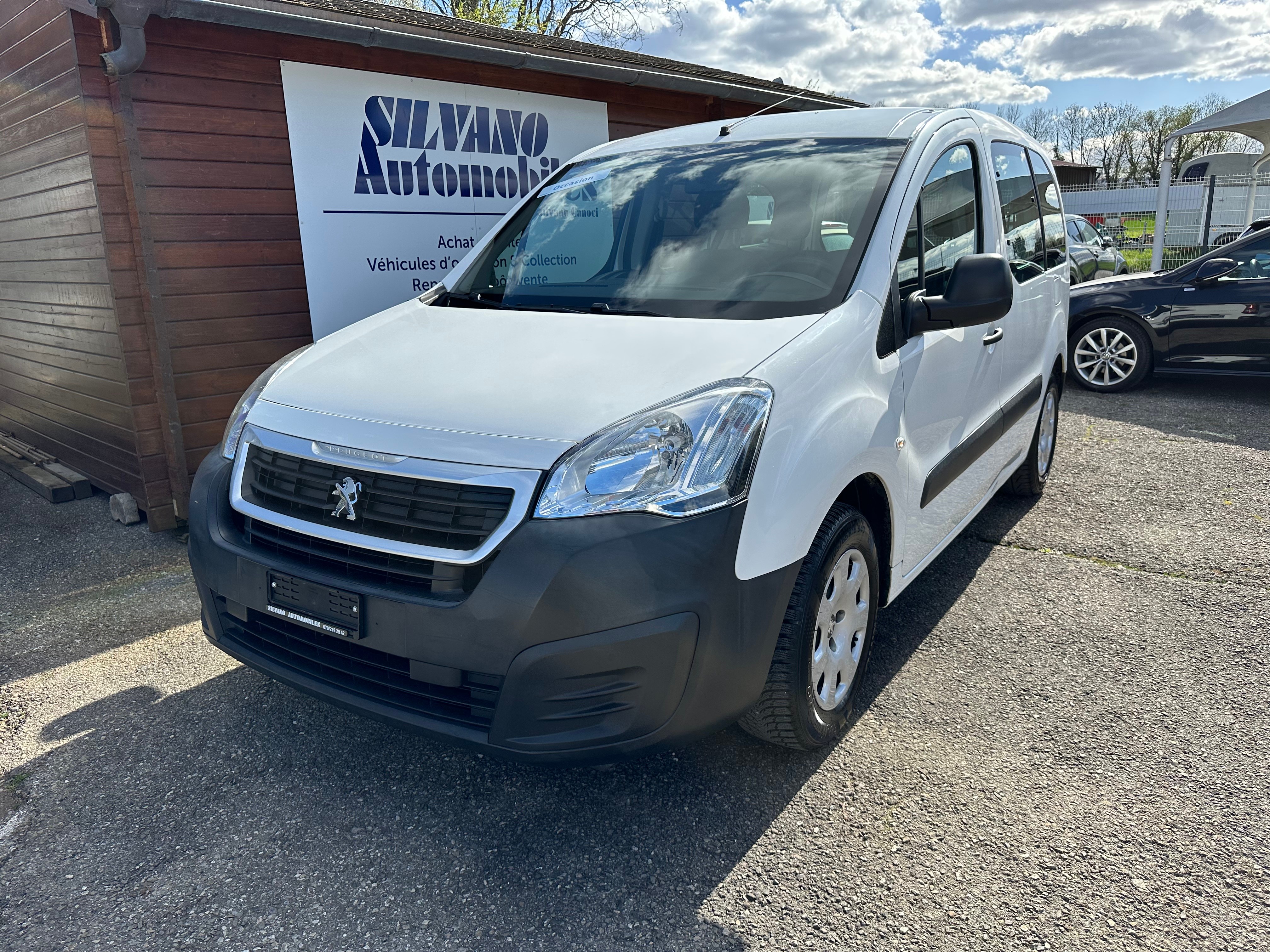 PEUGEOT Partner 1.6 VTi Access