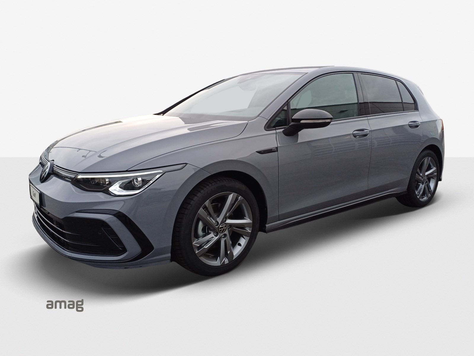 VW Golf 1.5 TSI ACT R-Line