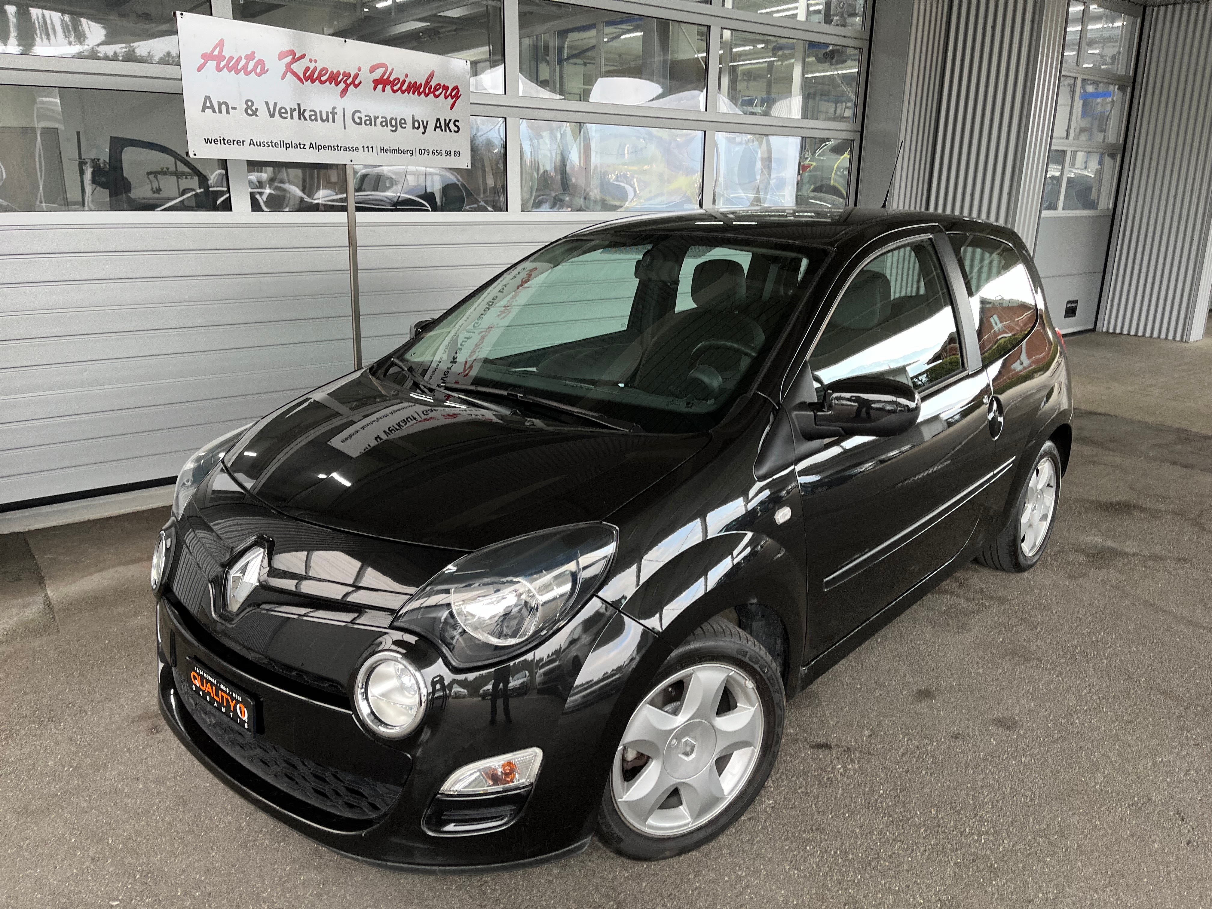 RENAULT Twingo 1.2 16V Dynamique