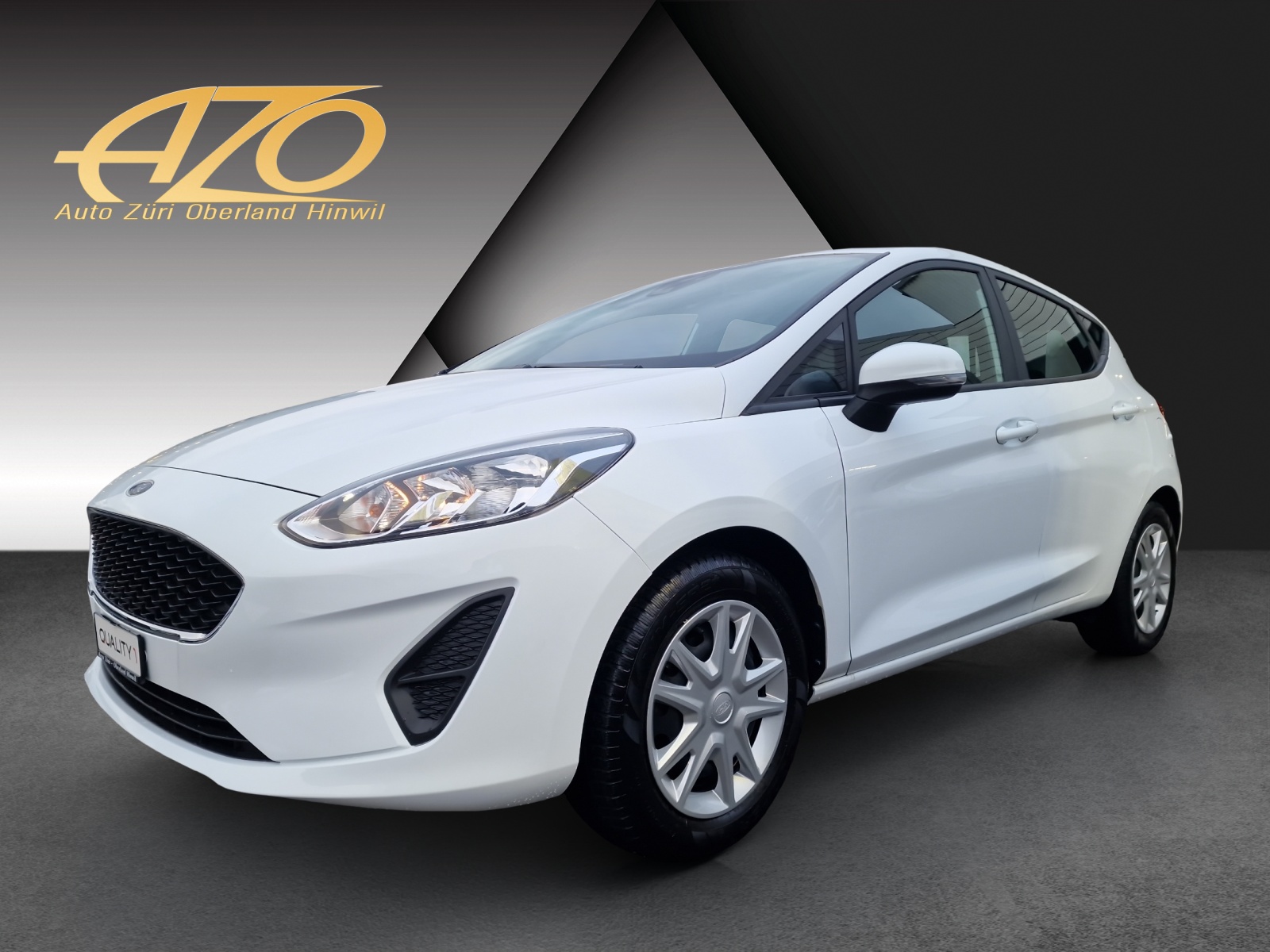 FORD Fiesta 1.1 SCTi Business