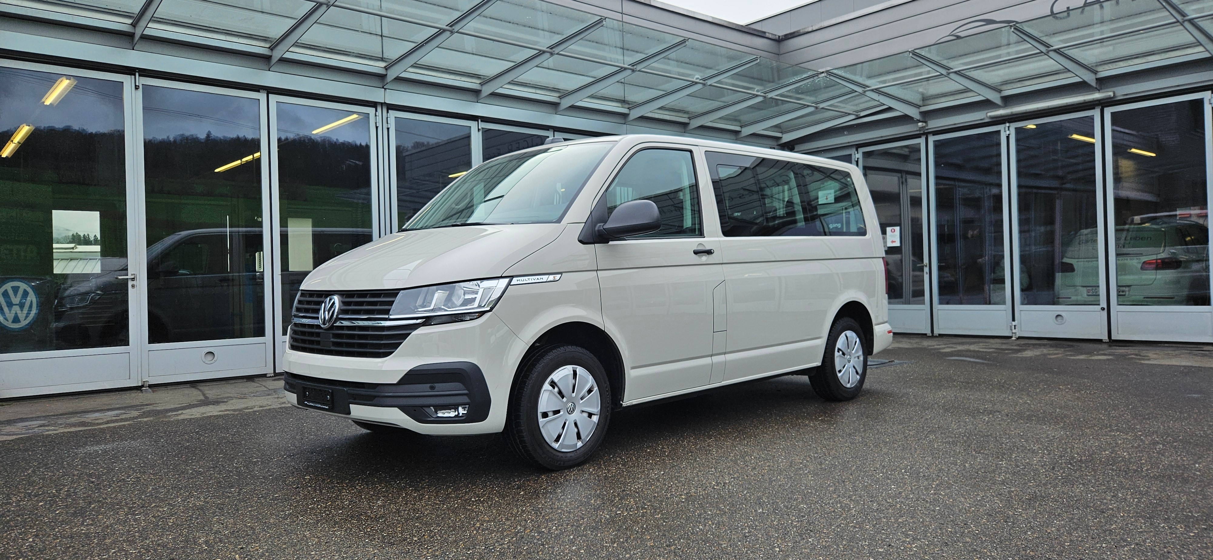 VW T6.1 Multivan 2.0 TDI Trendline