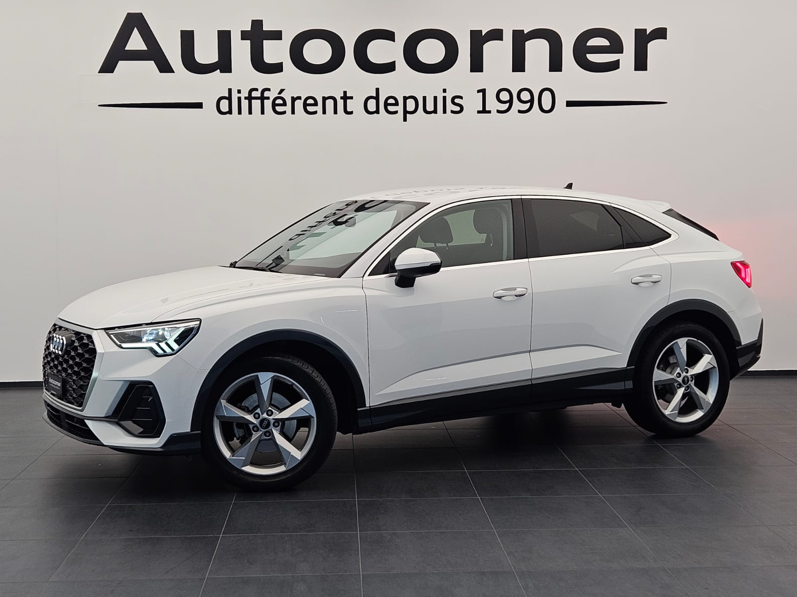 AUDI Q3 Sportback 35 TFSI S line