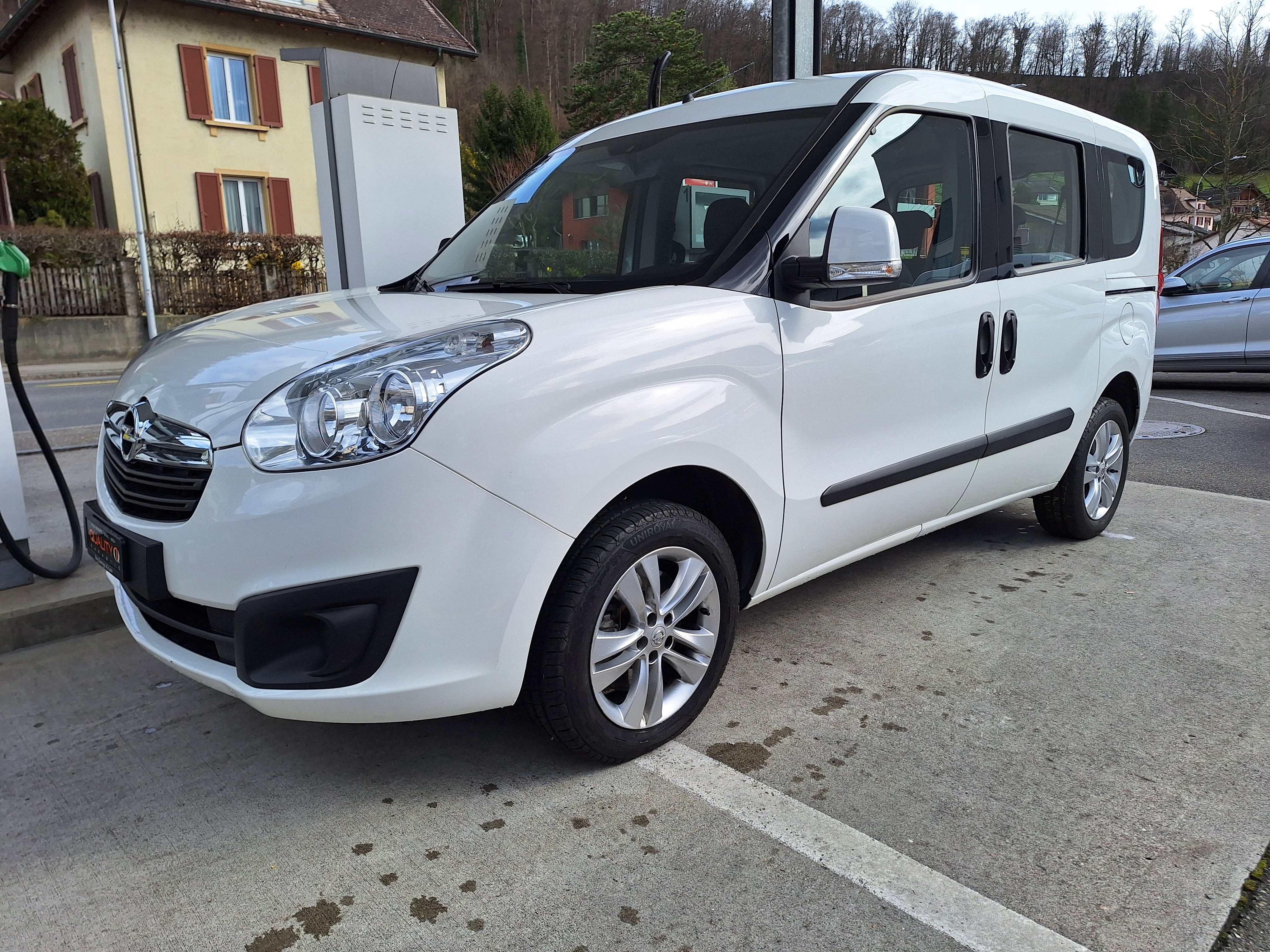 OPEL Combo 1.4 CNG Turbo ecoFLEX Cosmo L1H1