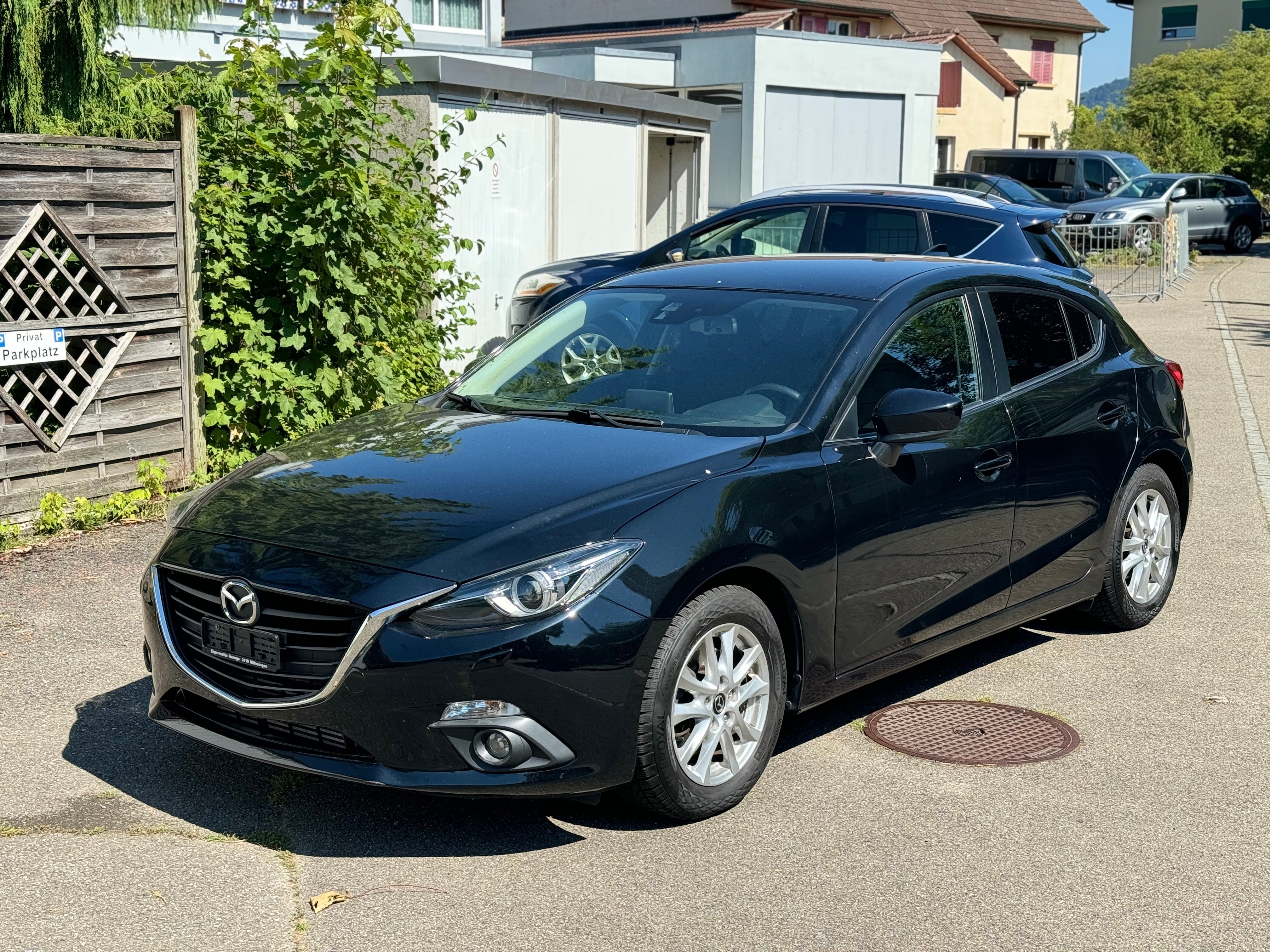 MAZDA 3 2.2 16V CD Ambition Plus Activematic