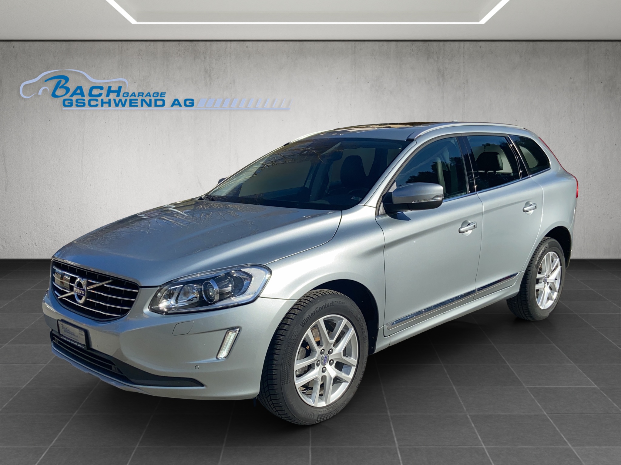 VOLVO XC60 D5 AWD Executive Plus Geartronic