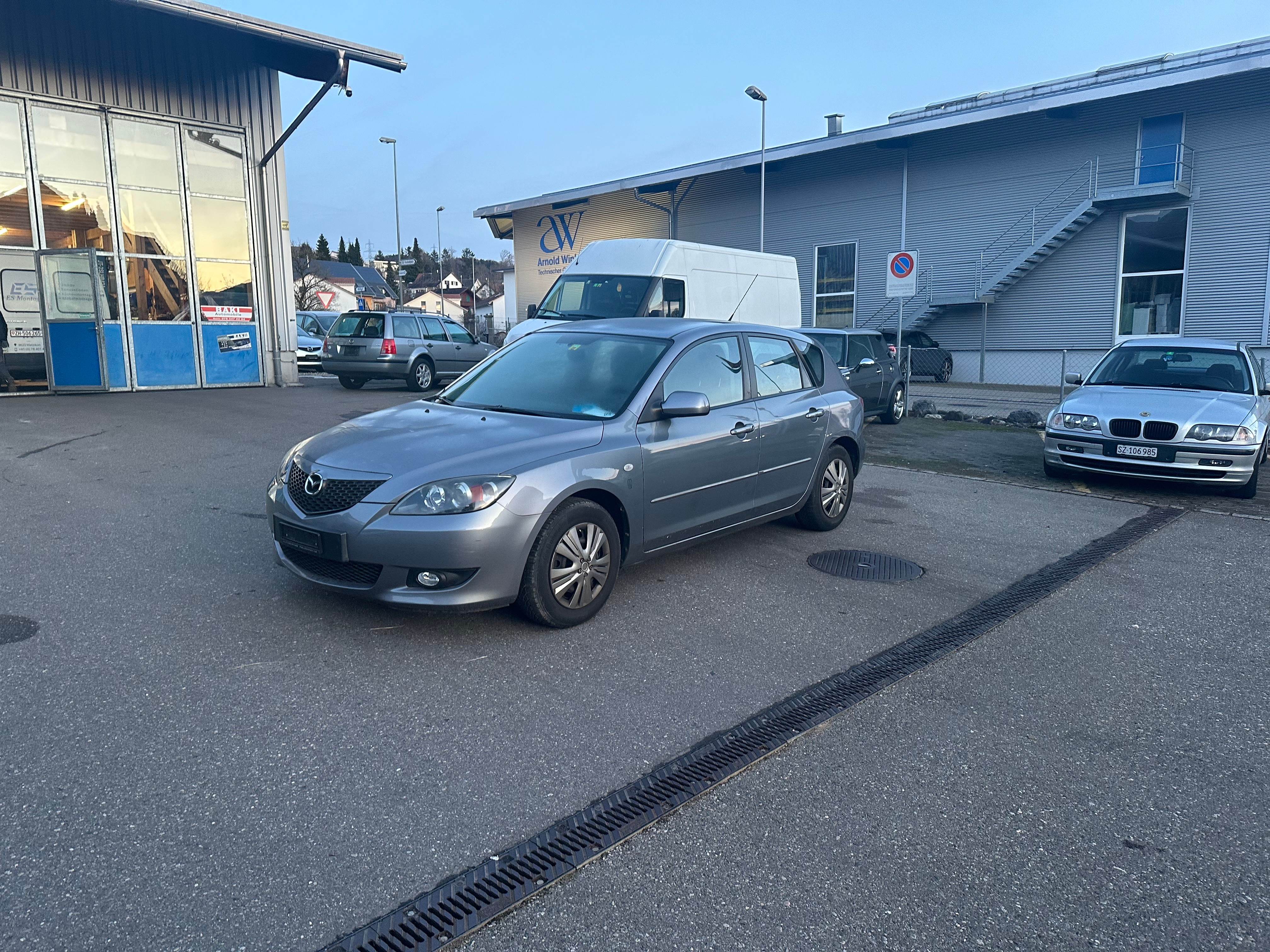 MAZDA 3 1.6 16V Youngster