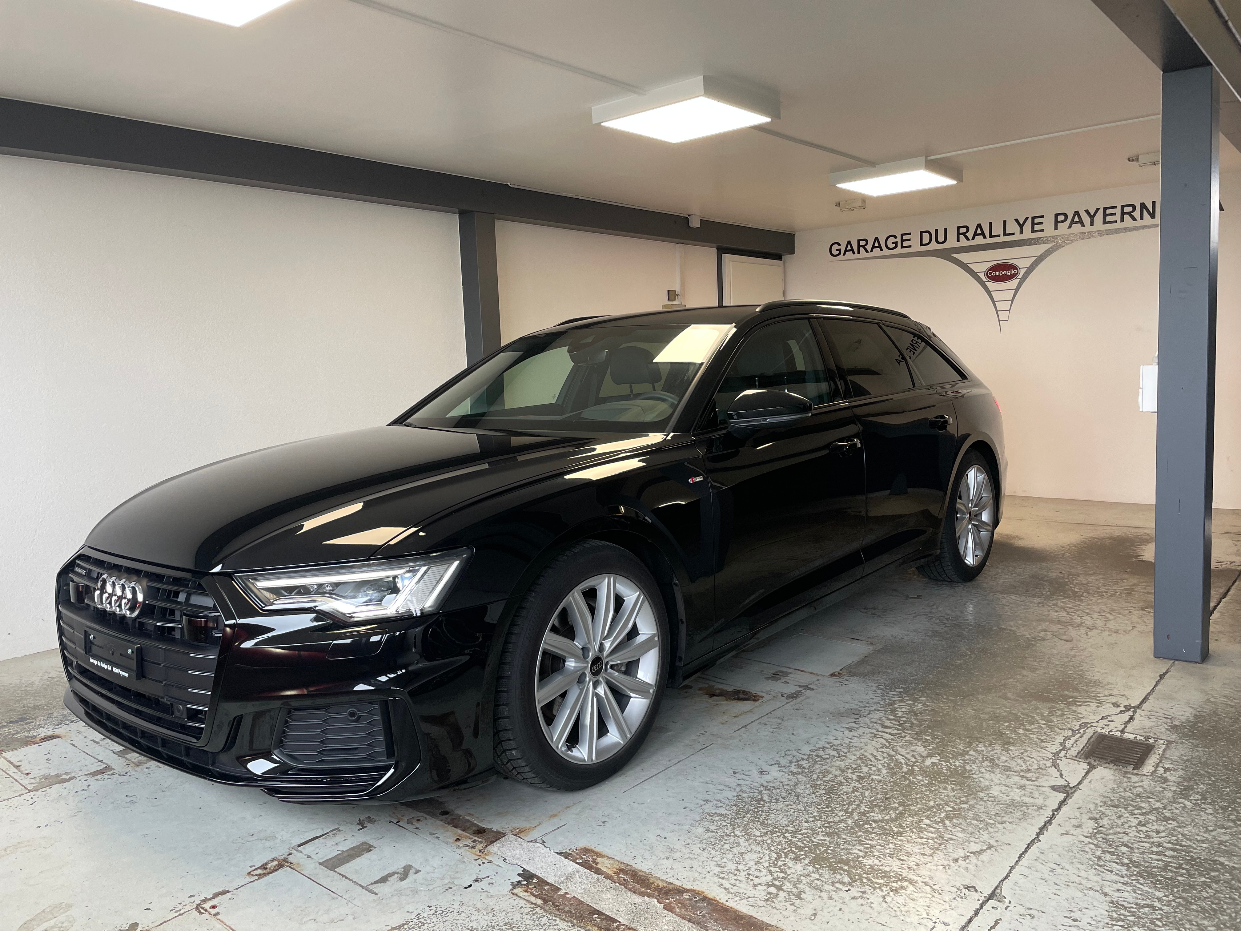 AUDI A6 Avant 45 TFSI Sport S-tronic quattro