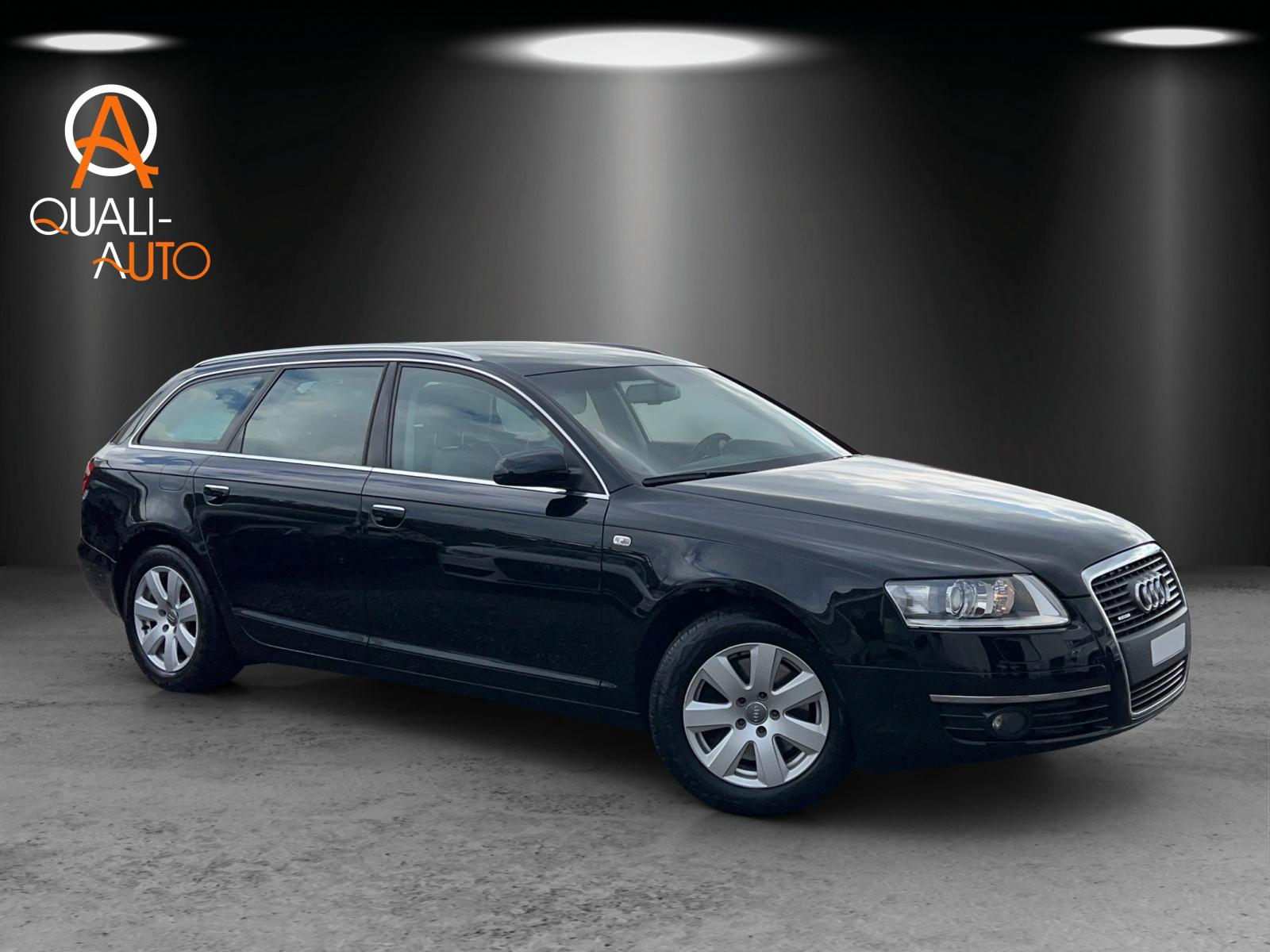 AUDI A6 Avant 3.0 V6 TDI quattro