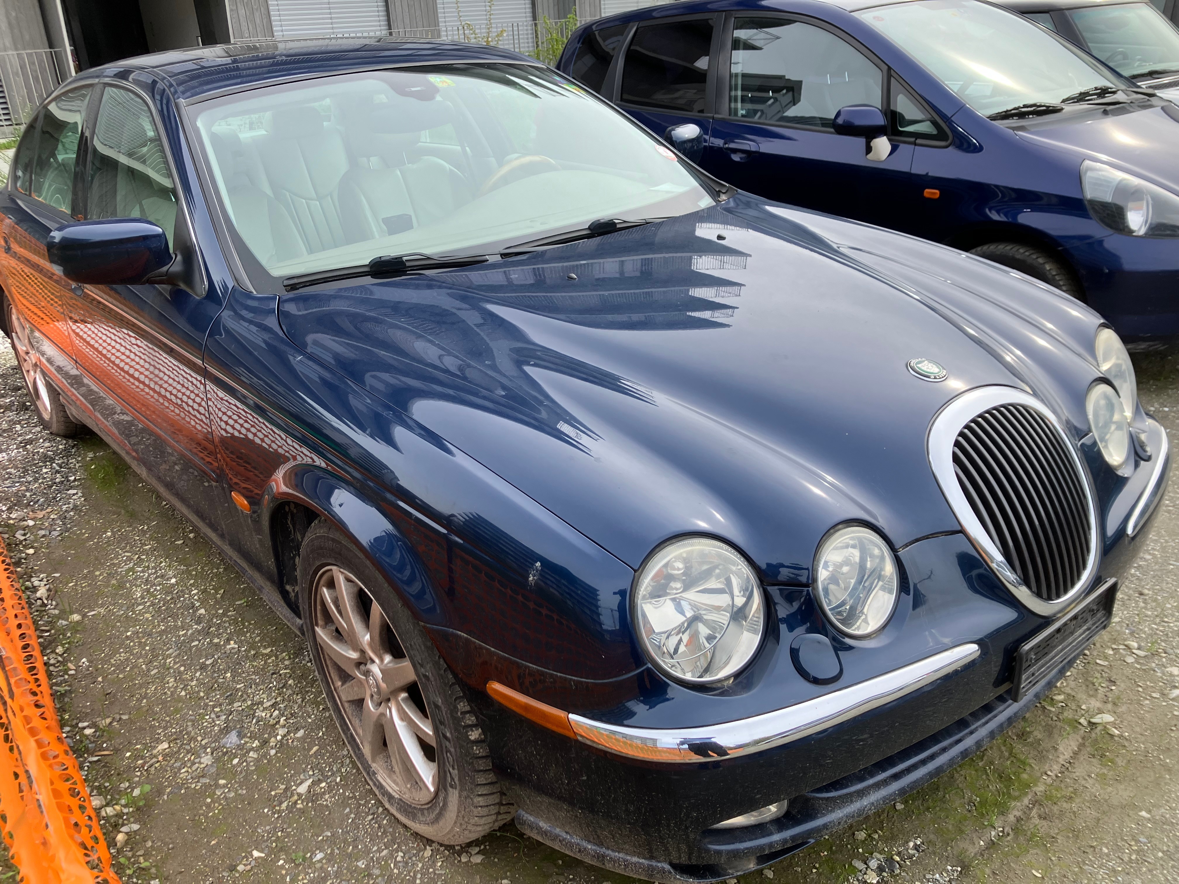 JAGUAR S-Type 3.0 V6 Executive