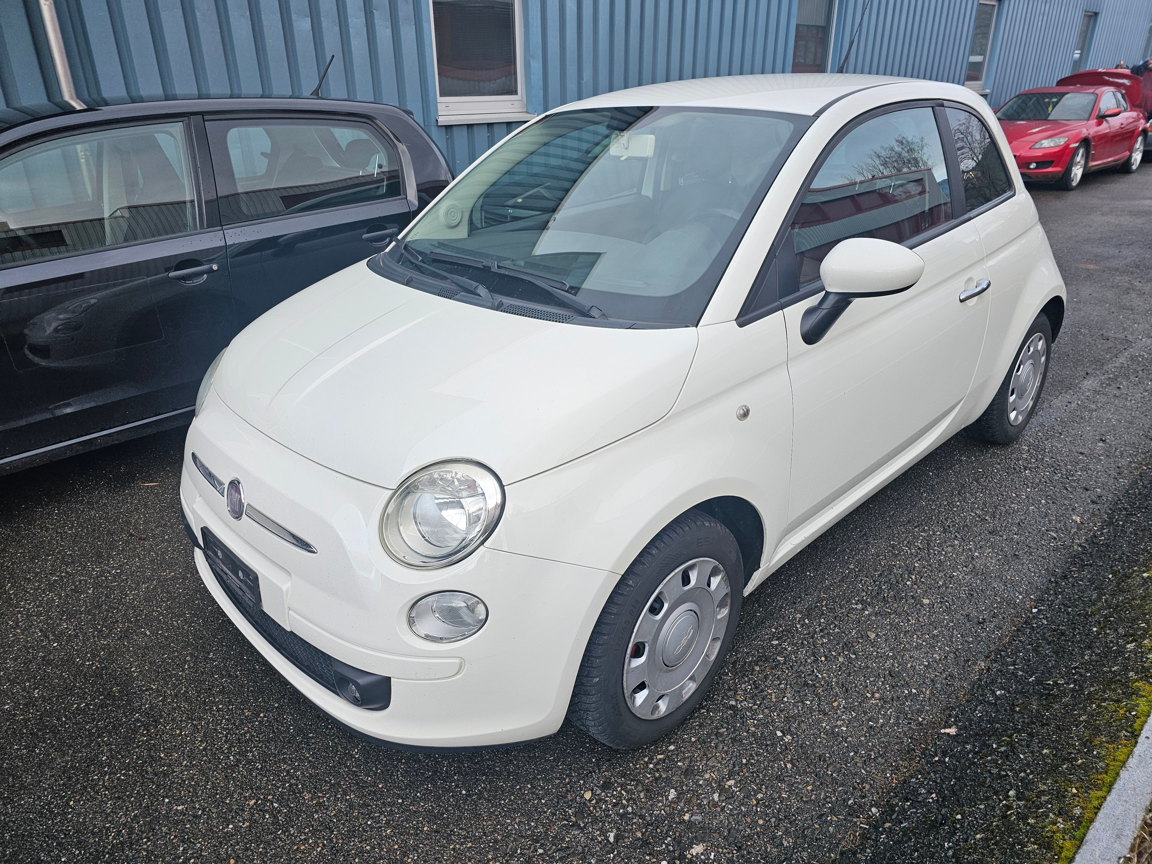 FIAT 500 1.4 16V Sport